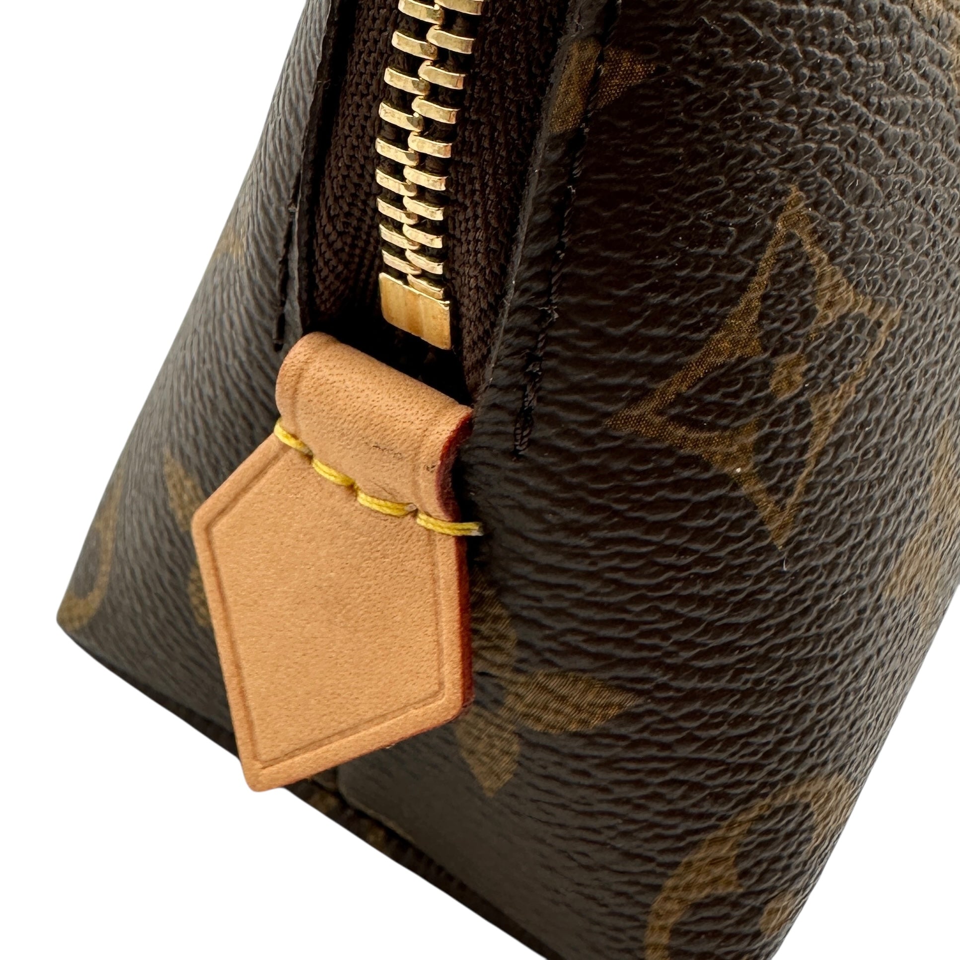 LOUIS VUITTON ルイ・ヴィトン M47515 モノグラム ポシェットコスメティック ポーチ