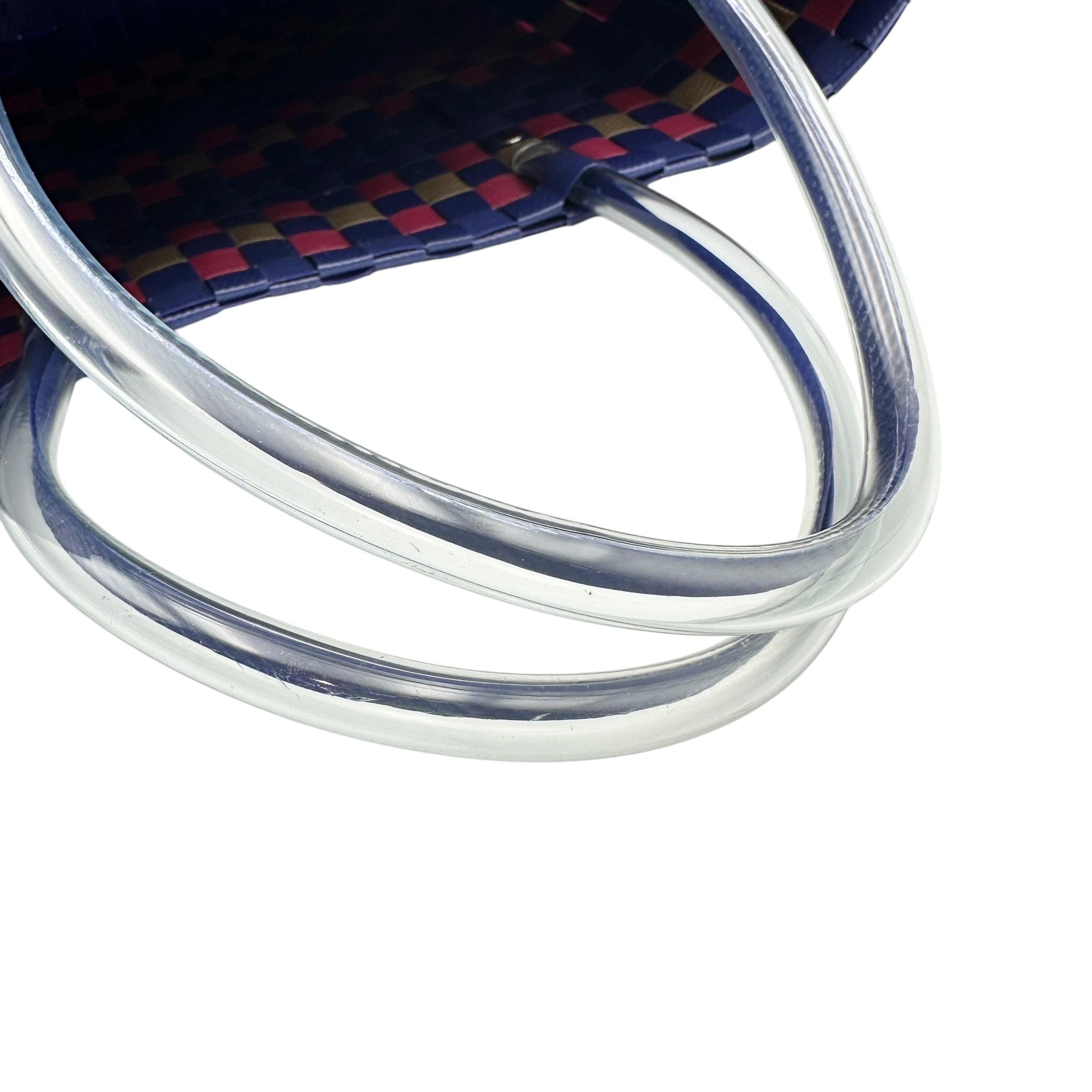 MARNI マルニ フラワーカフェ ハンドバッグ