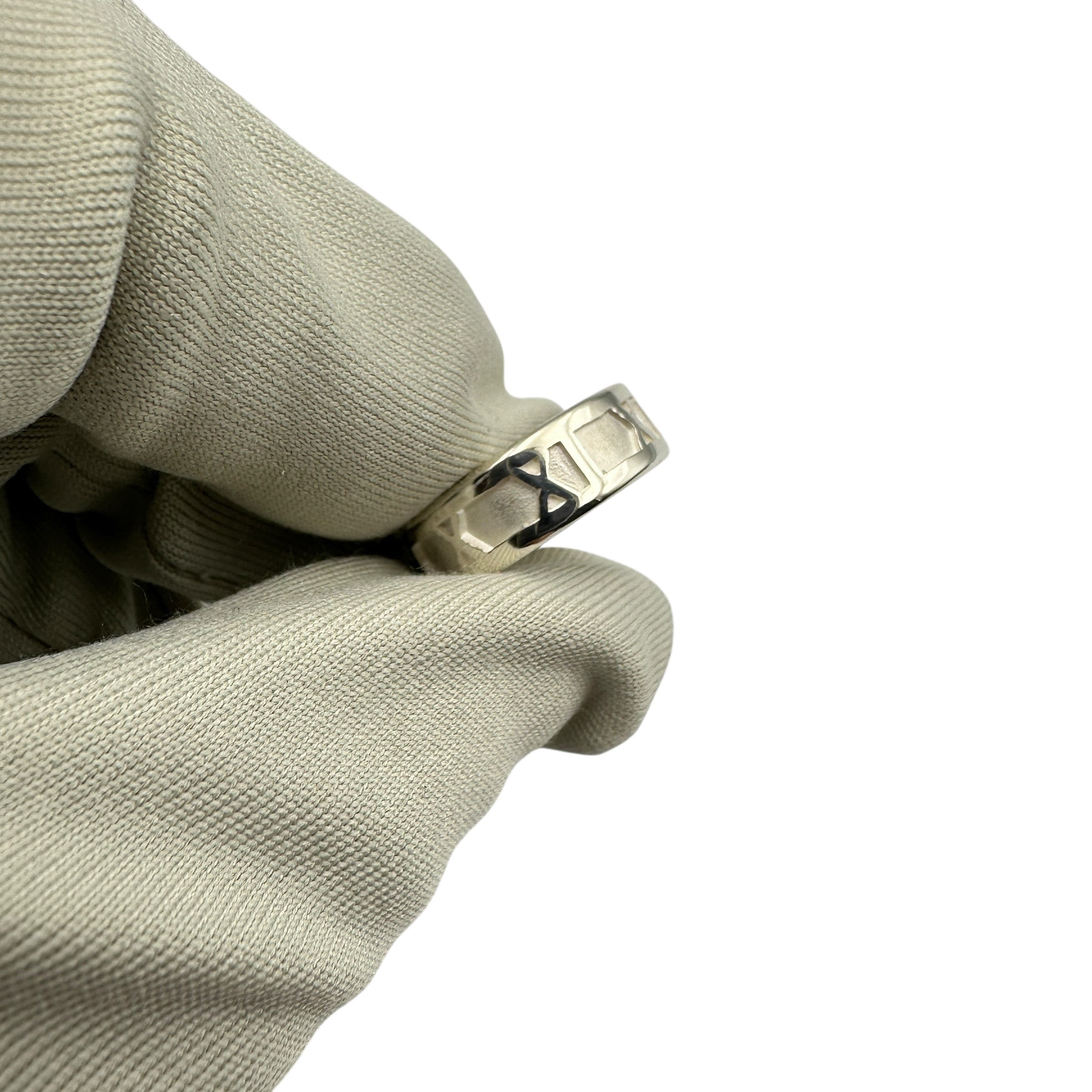 TIFFANY & Co. ティファニー アトラス リング