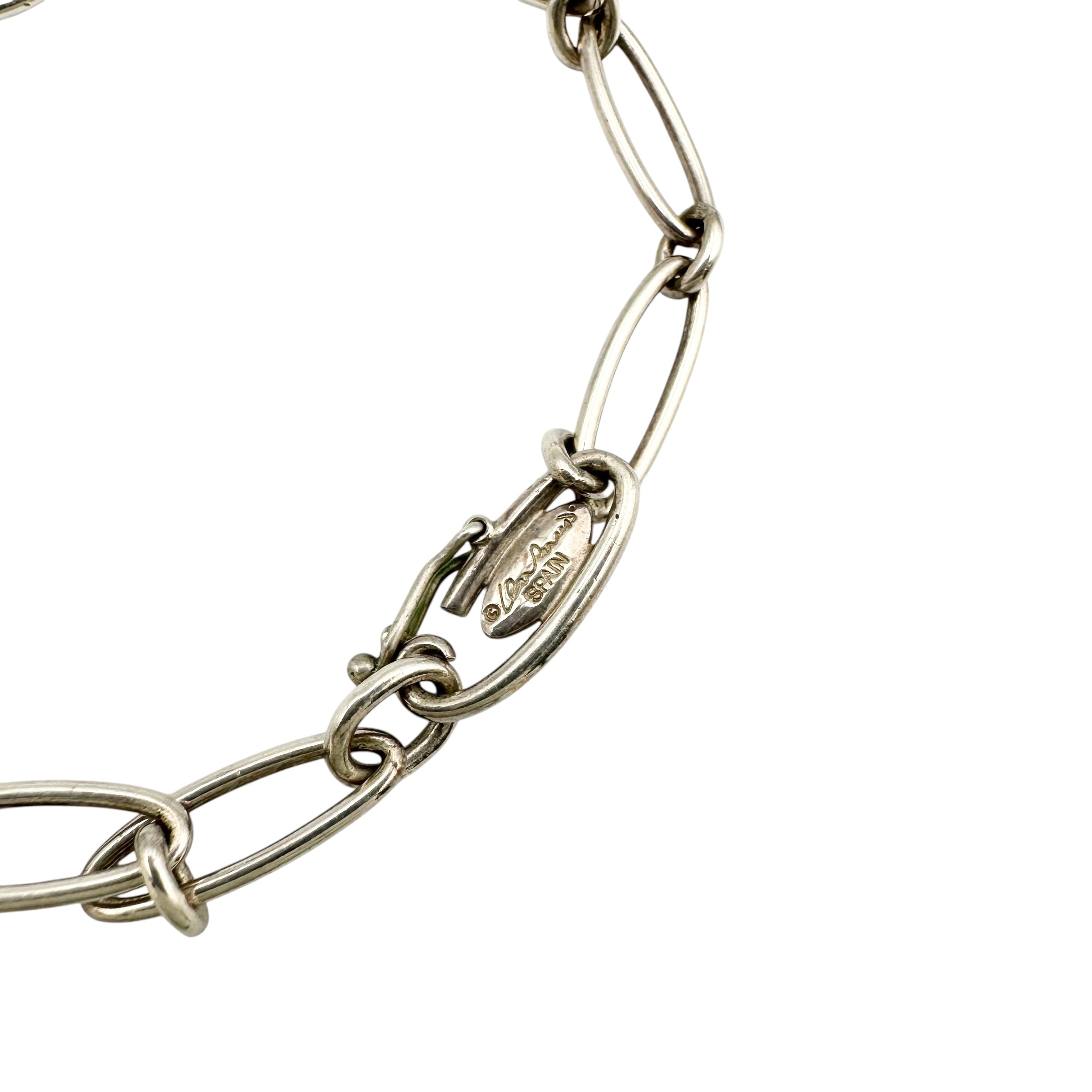 TIFFANY & CO. ティファニー ハート ブレスレット