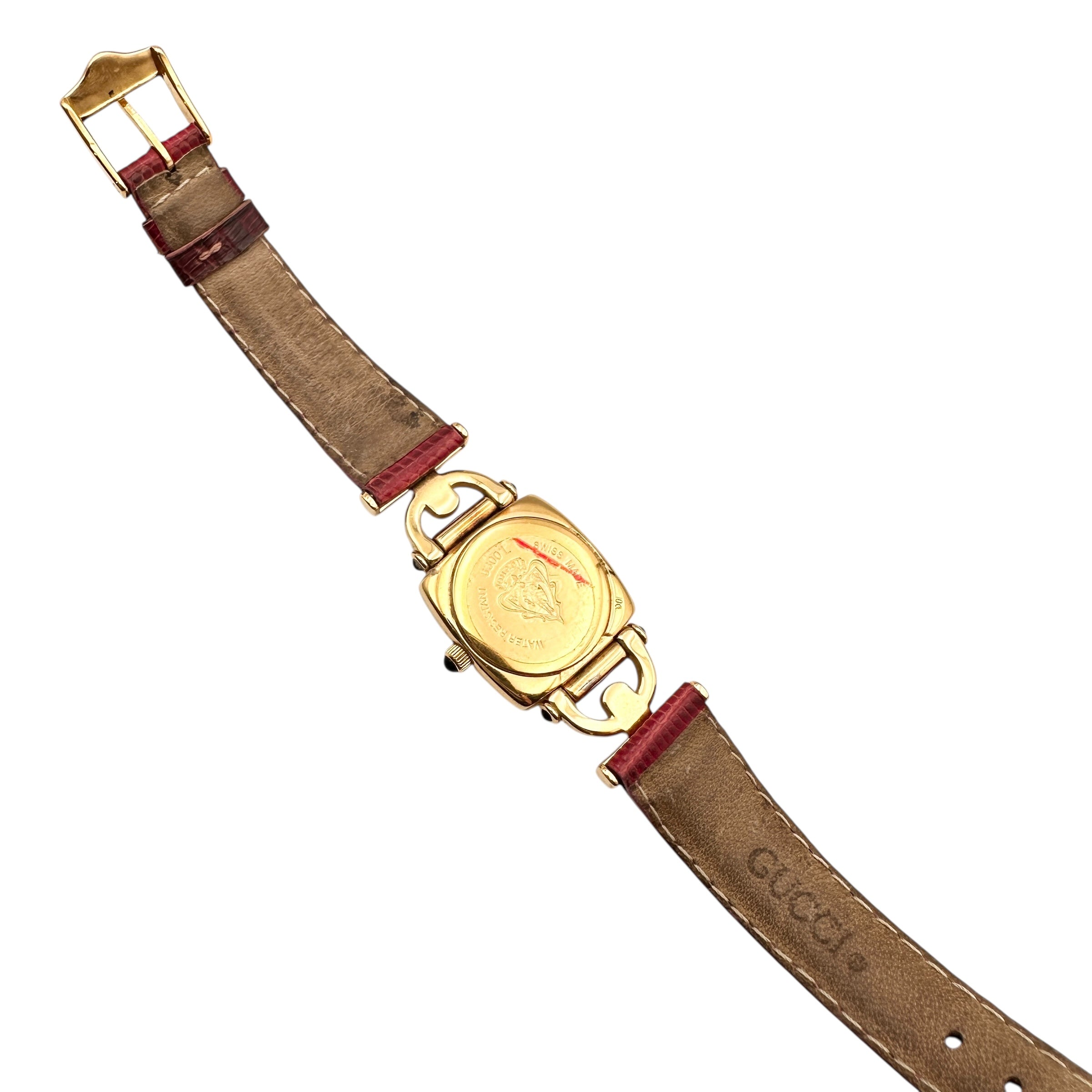 GUCCI グッチ 6300L レディースウォッチ