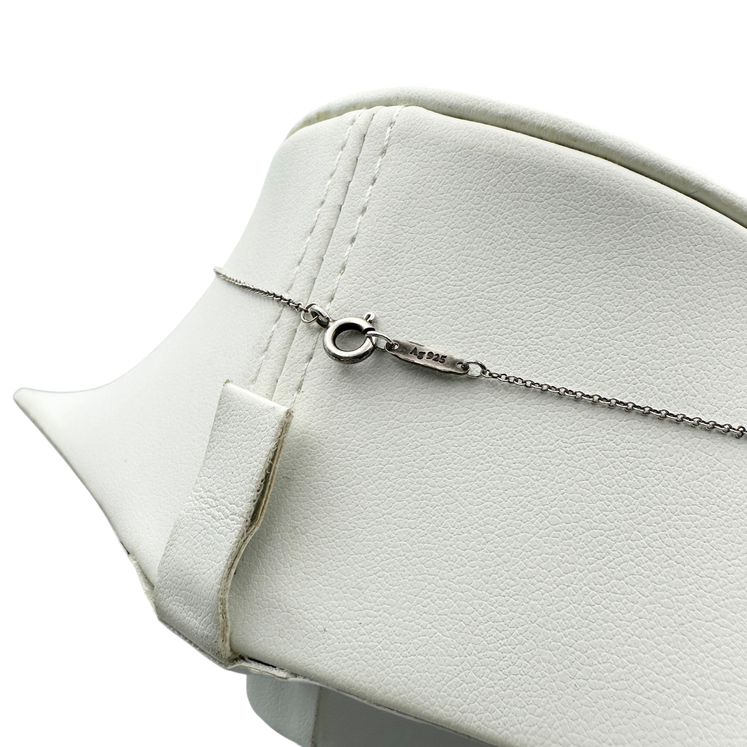 TIFFANY & Co. ティファニー アトラス ネックレス