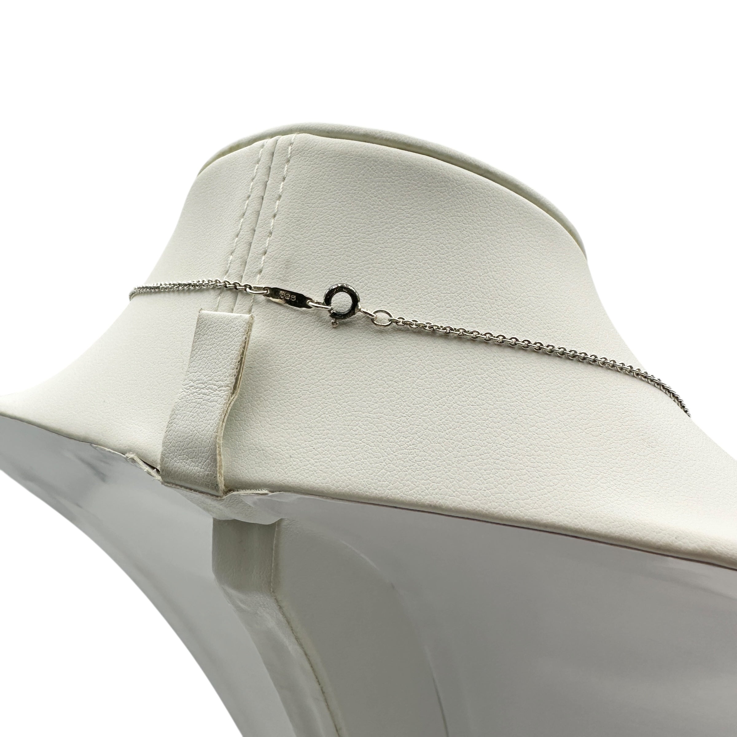 TIFFANY & Co. ティファニー シグネチャー クロス ネックレス