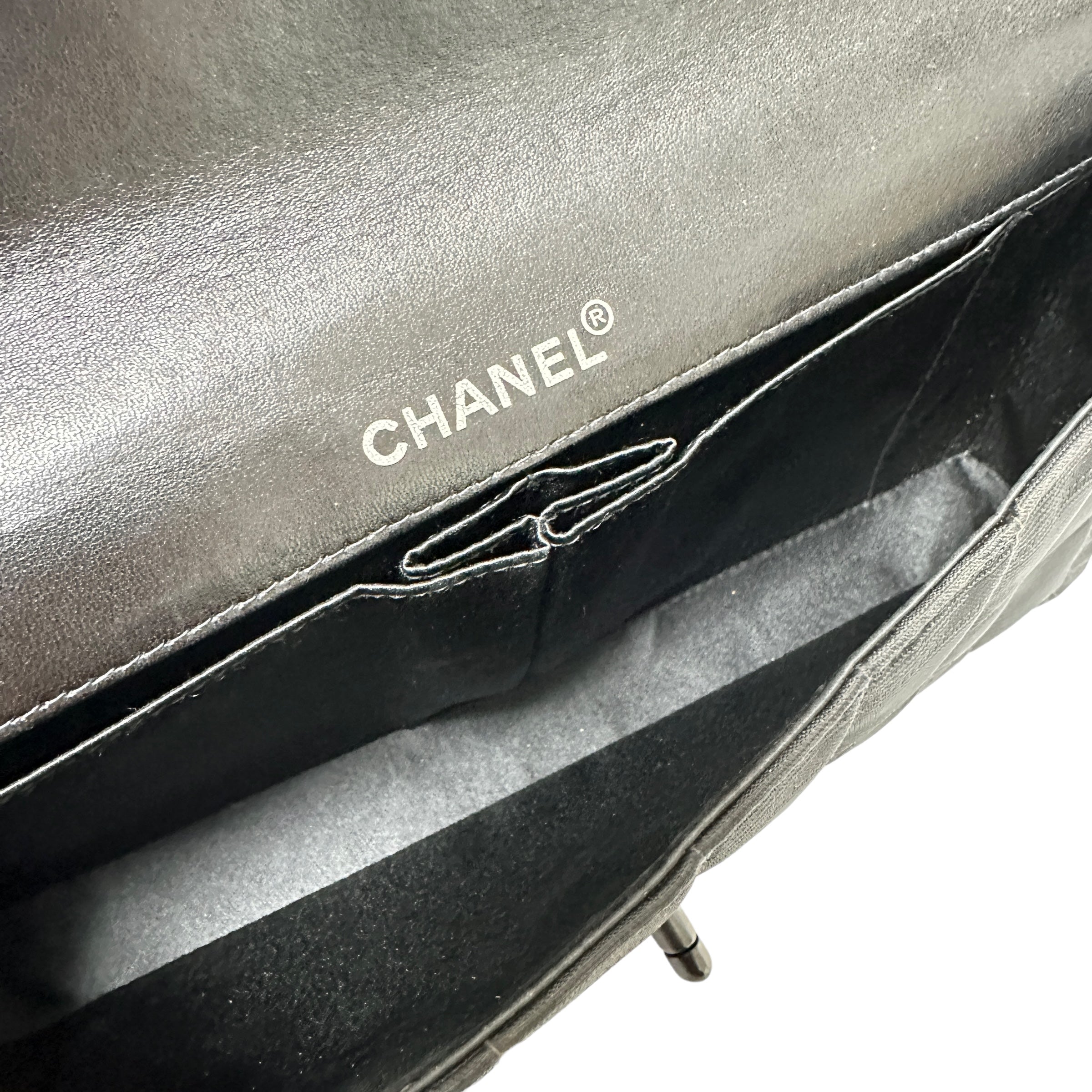 CHANEL シャネル チョコバー チェーンショルダー