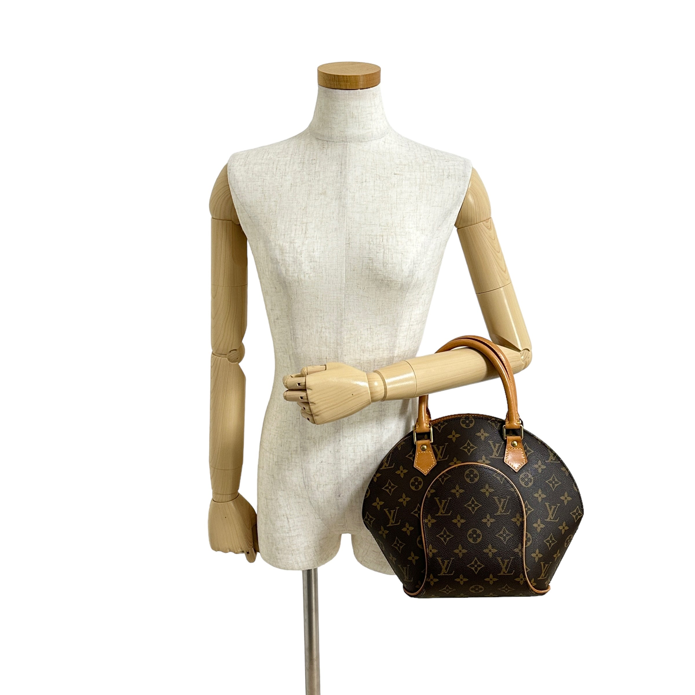 LOUIS VUITTON ルイ・ヴィトン モノグラム エリプスPM