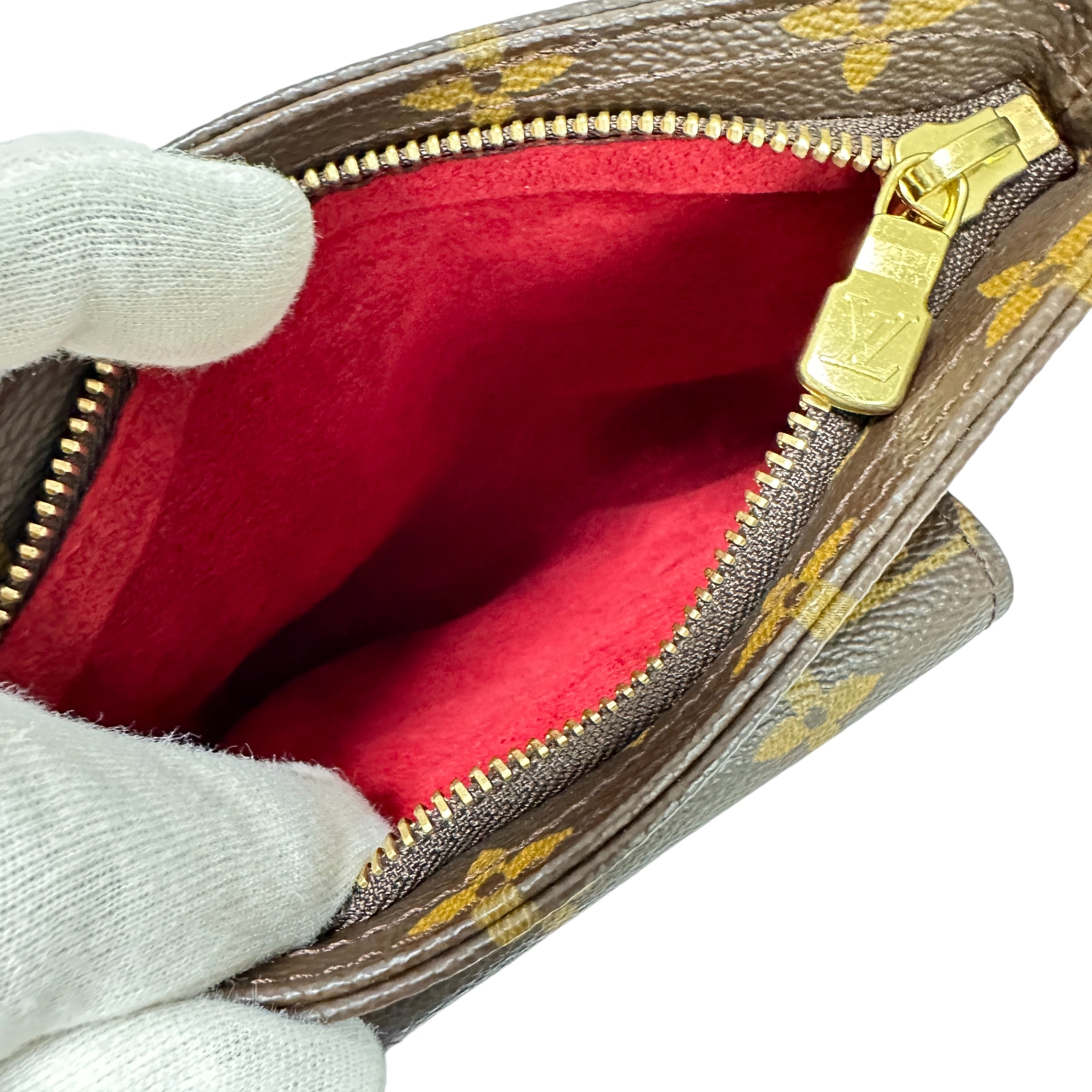 LOUIS VUITTON ルイヴィトン モノグラム パルティシオン