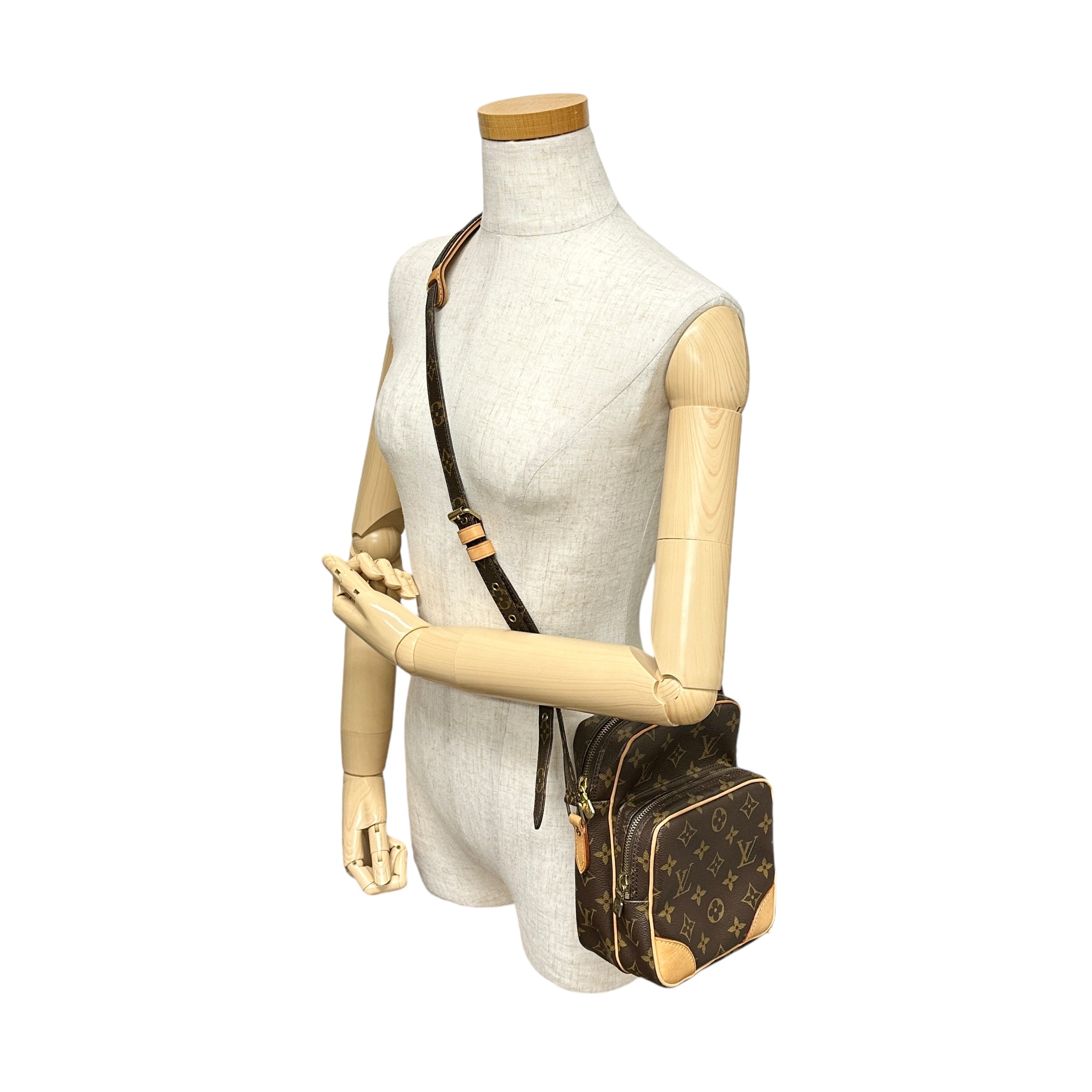 LOUIS VUITTON ルイ・ヴィトン モノグラム アマゾン