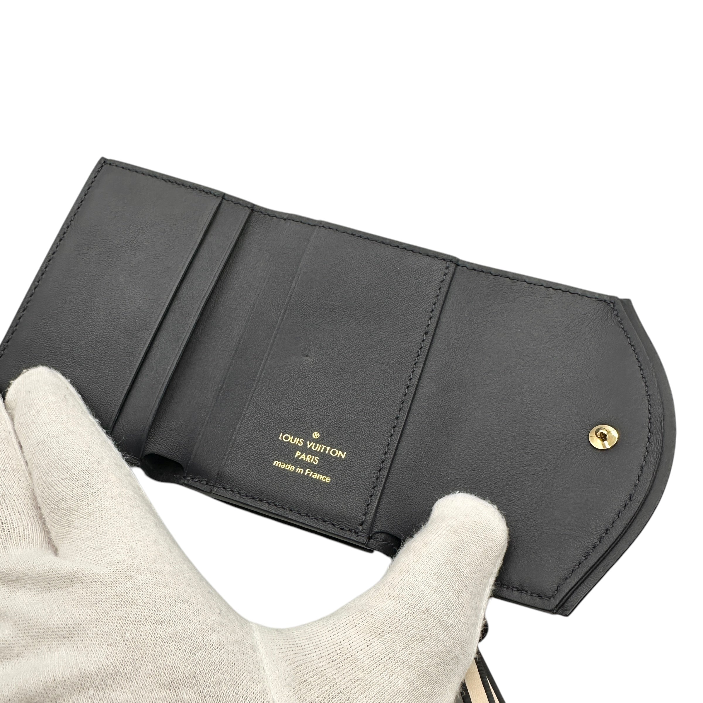 LOUIS VUITTON ルイ・ヴィトン ポルトフォイユ チュイルリーコンパクト
