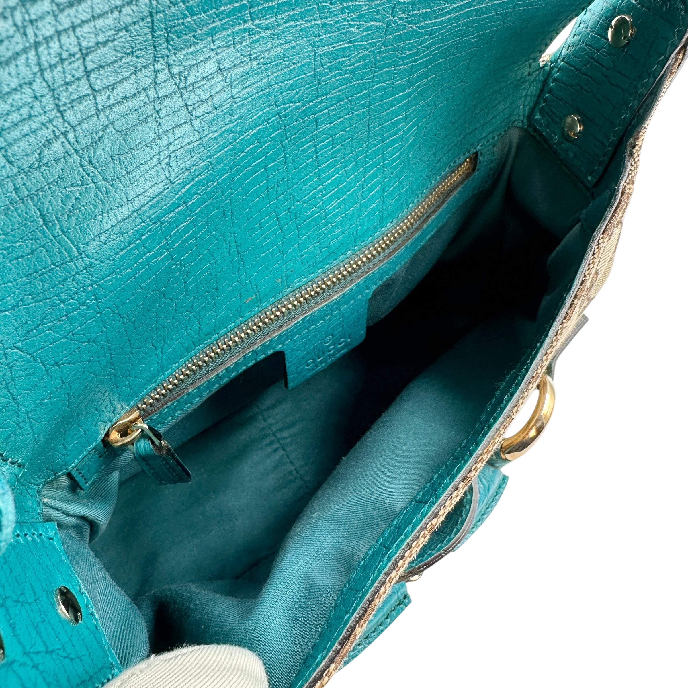 GUCCI グッチ ホースビット ショルダーバッグ