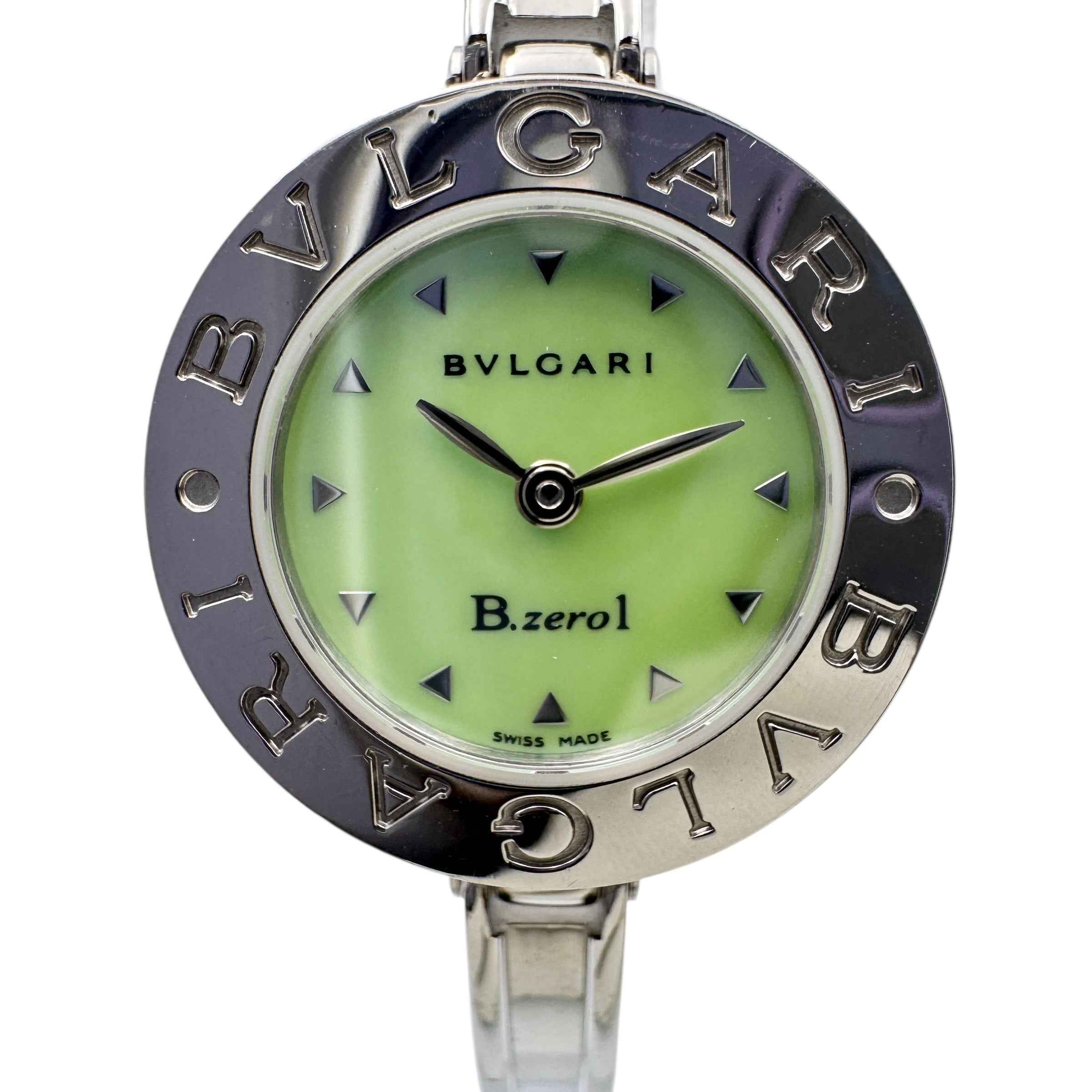 BVLGARI ブルガリ BZ22S ビーゼロ バングルウォッチ
