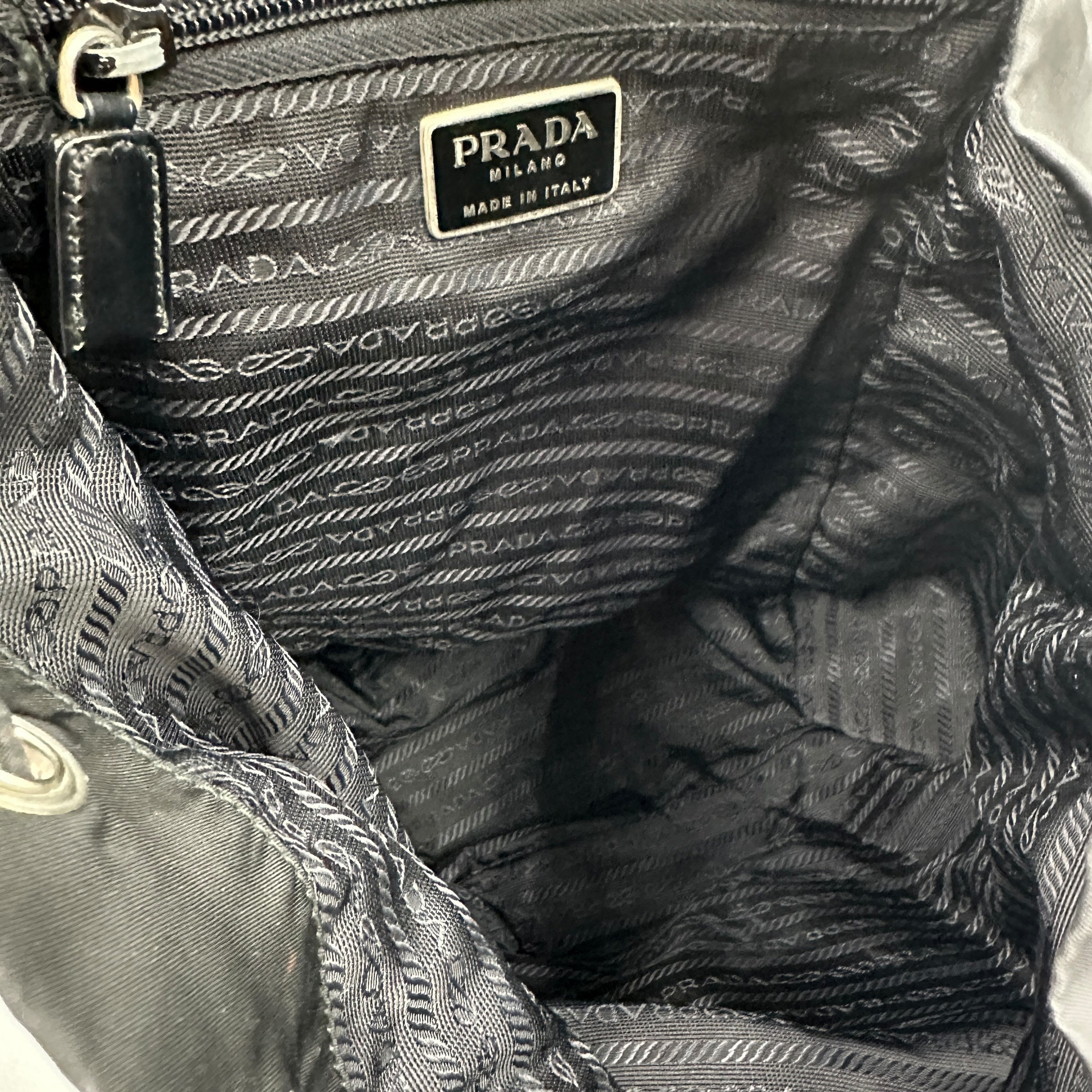 PRADA プラダ テスート リュック