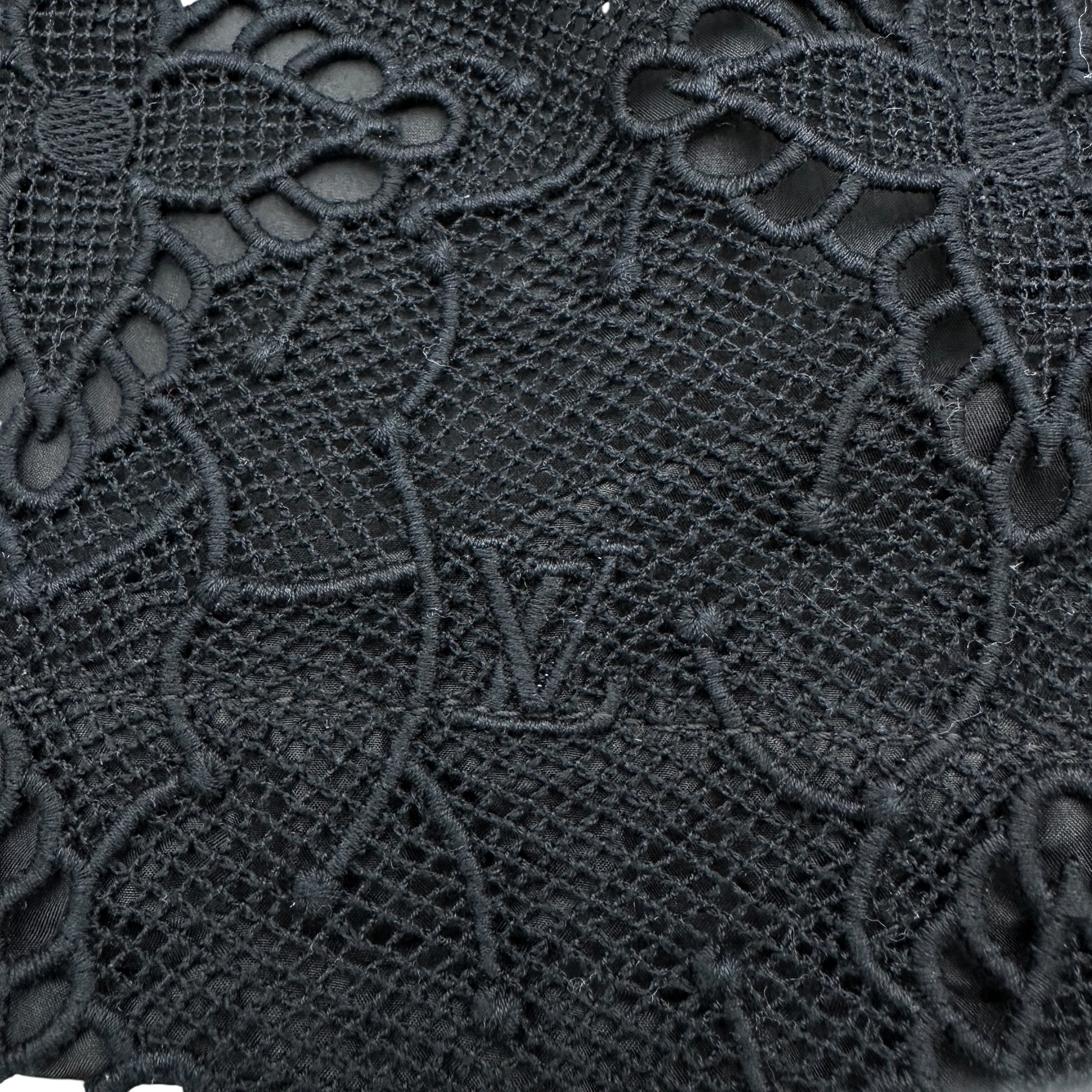 LOUIS VUITTON ルイ・ヴィトン カットソー レース