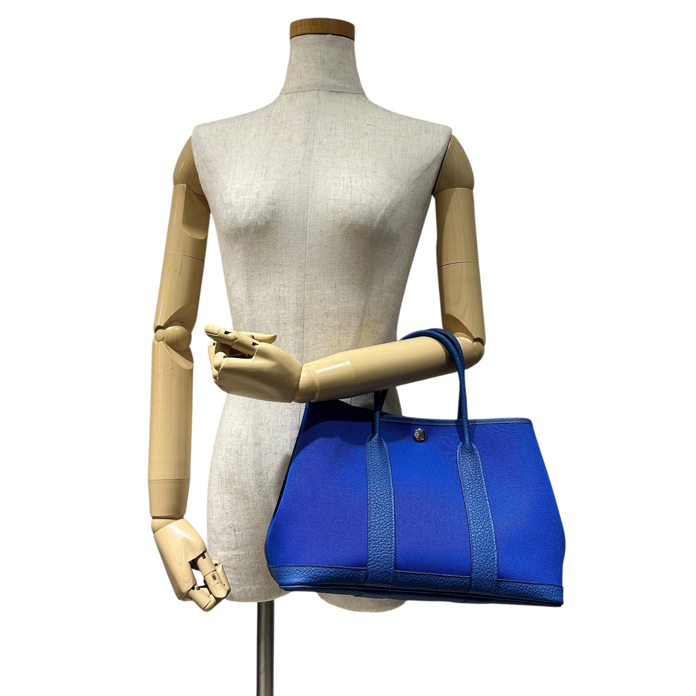 HERMES エルメス ガーデンパーティTPM