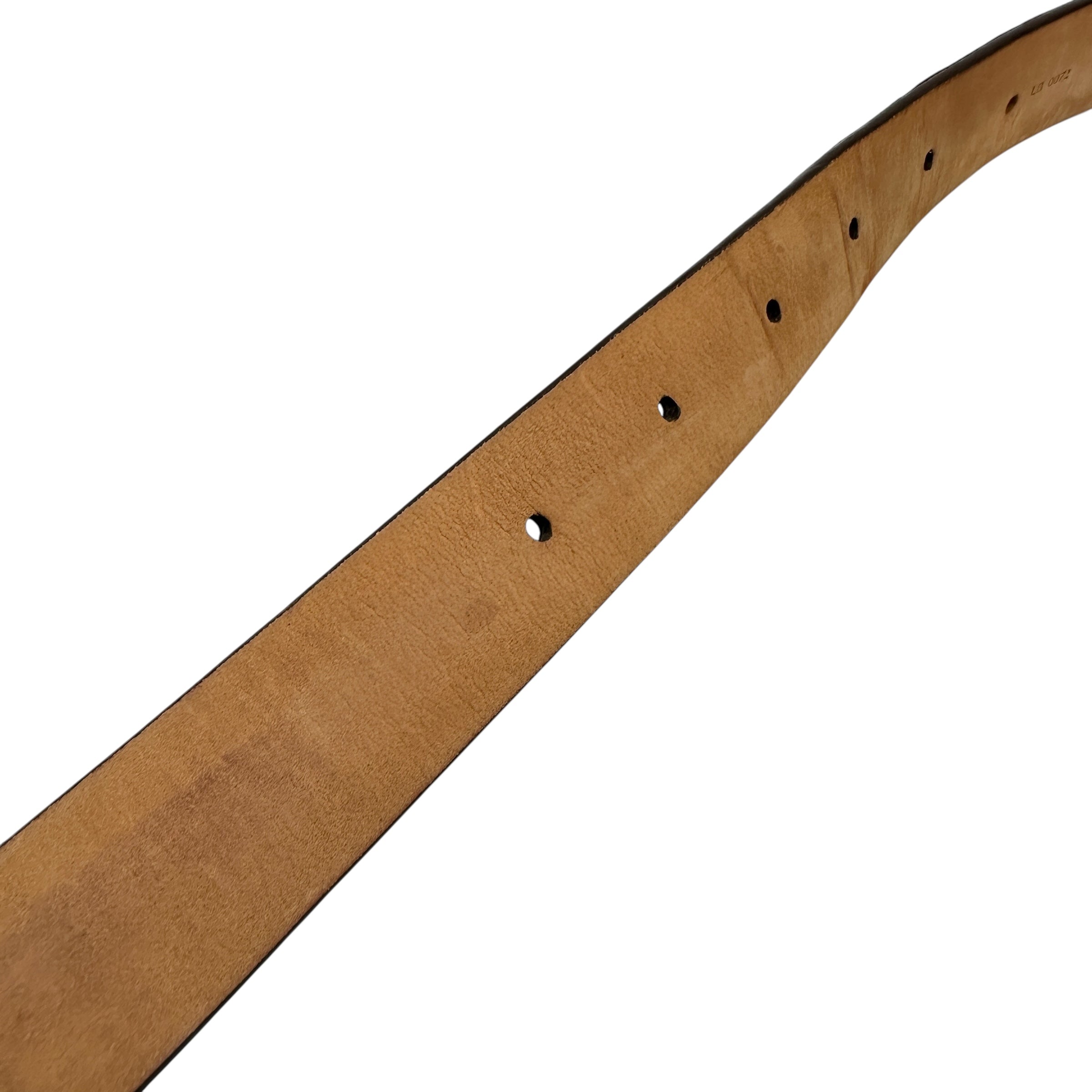 LOUIS VUITTON ルイ・ヴィトン モノグラム サンチュール ベルト