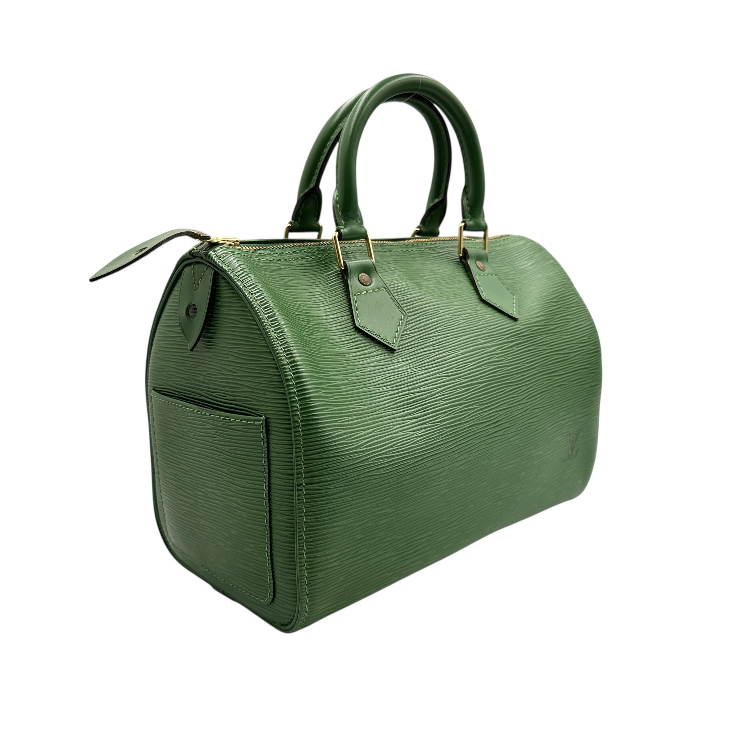 LOUIS VUITTON ルイ・ヴィトン エピ スピーディ25