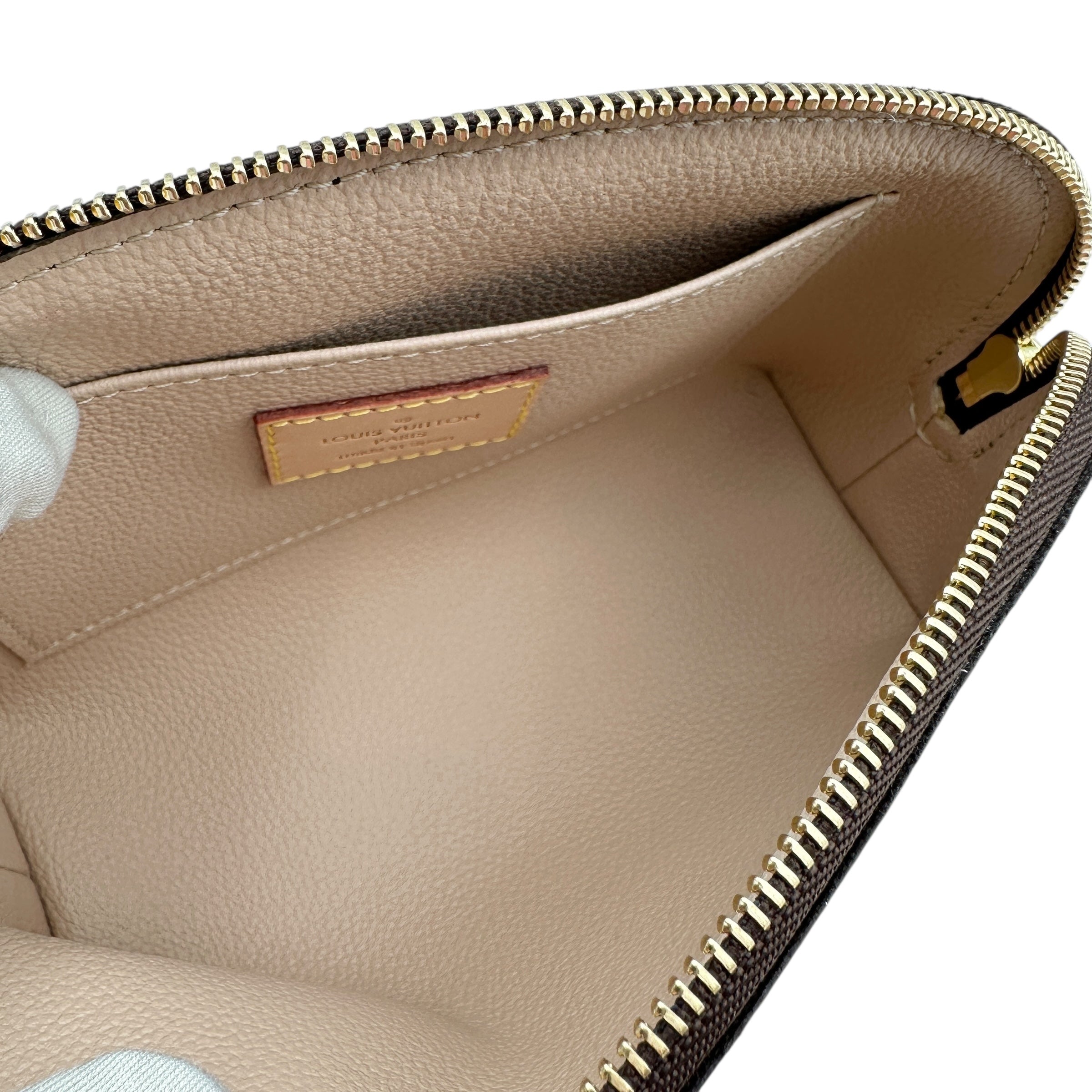 LOUIS VUITTON ルイ・ヴィトン M47515 モノグラム ポシェット