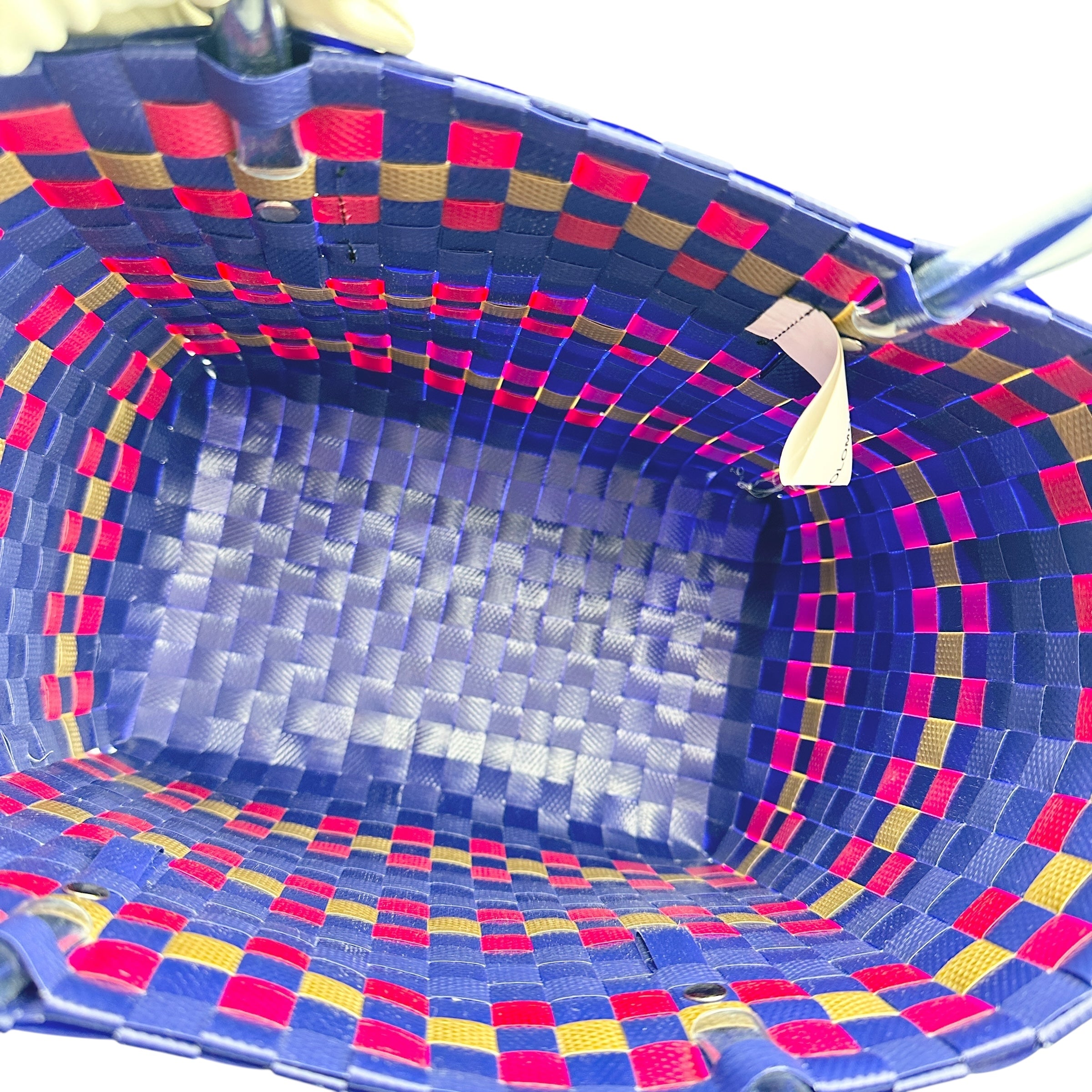 MARNI マルニ フラワーカフェ ハンドバッグ