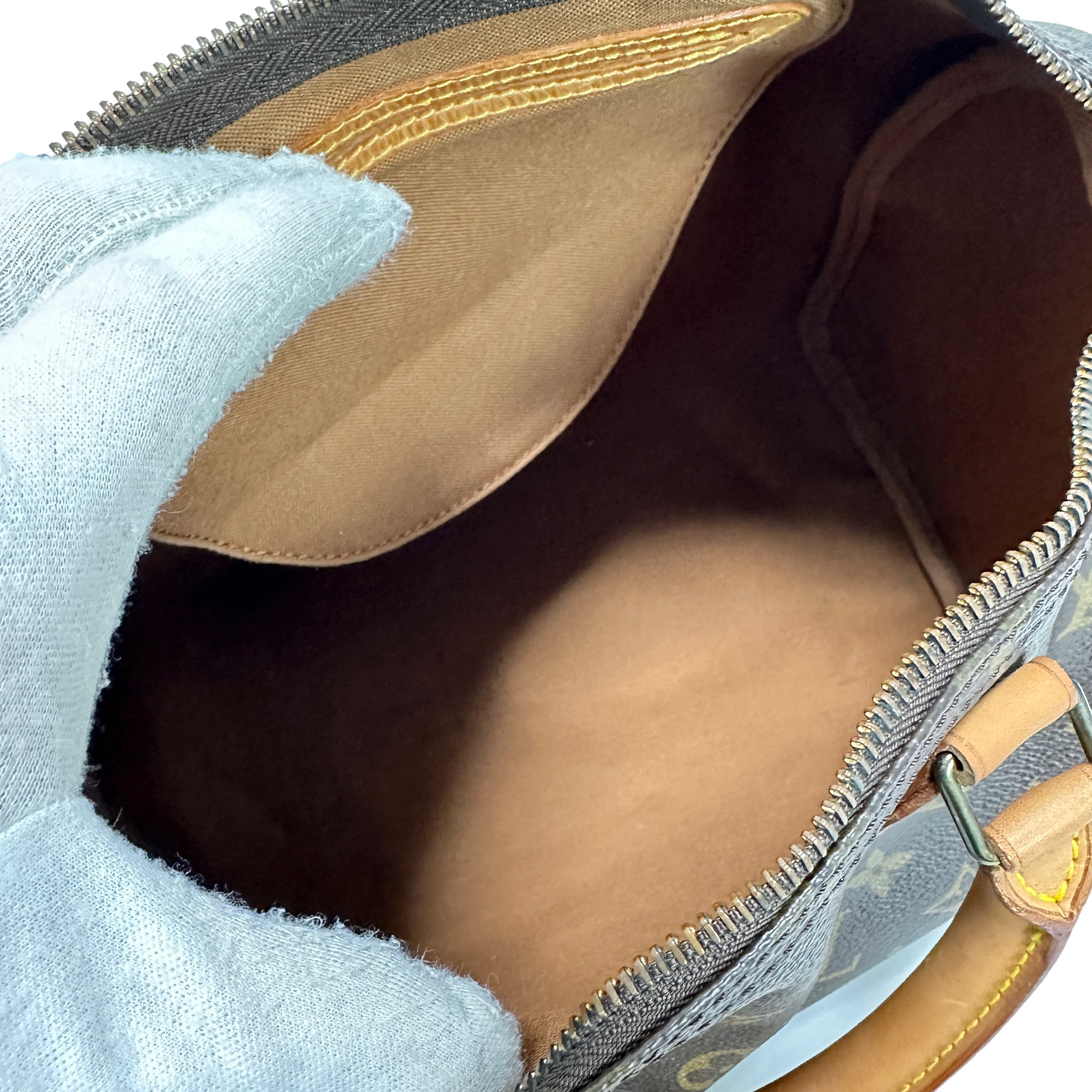 LOUIS VUITTON ルイ・ヴィトン モノグラム スピーディ30