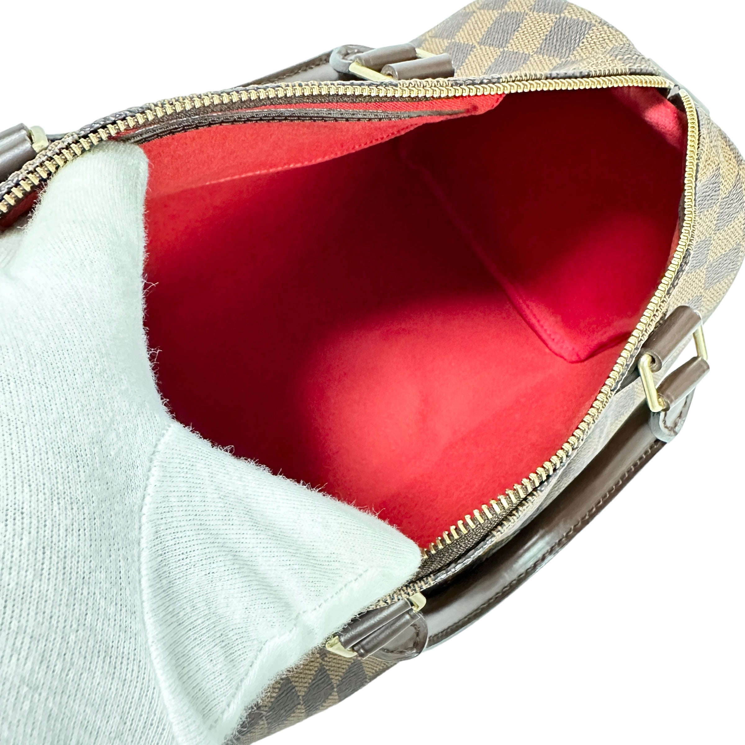 LOUIS VUITTON ルイ・ヴィトン ダミエ スピーディ30