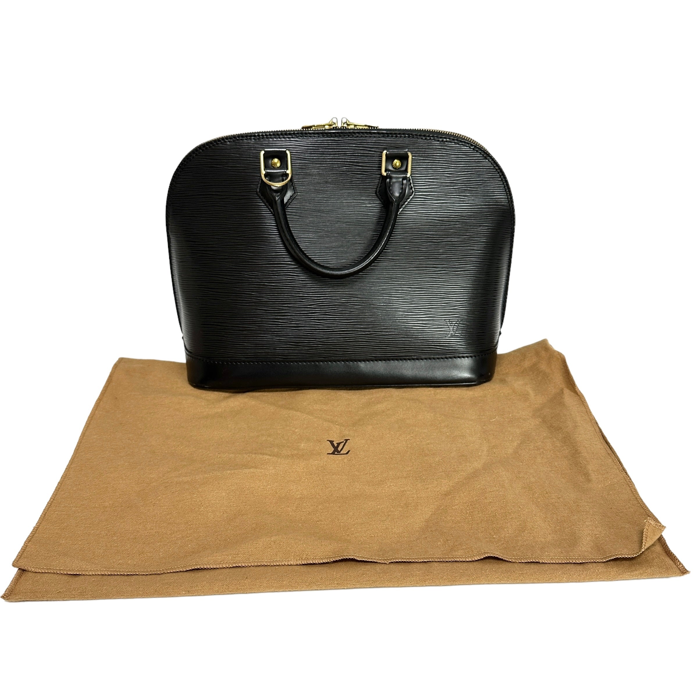 LOUIS VUITTON ルイ・ヴィトン エピ アルマPM