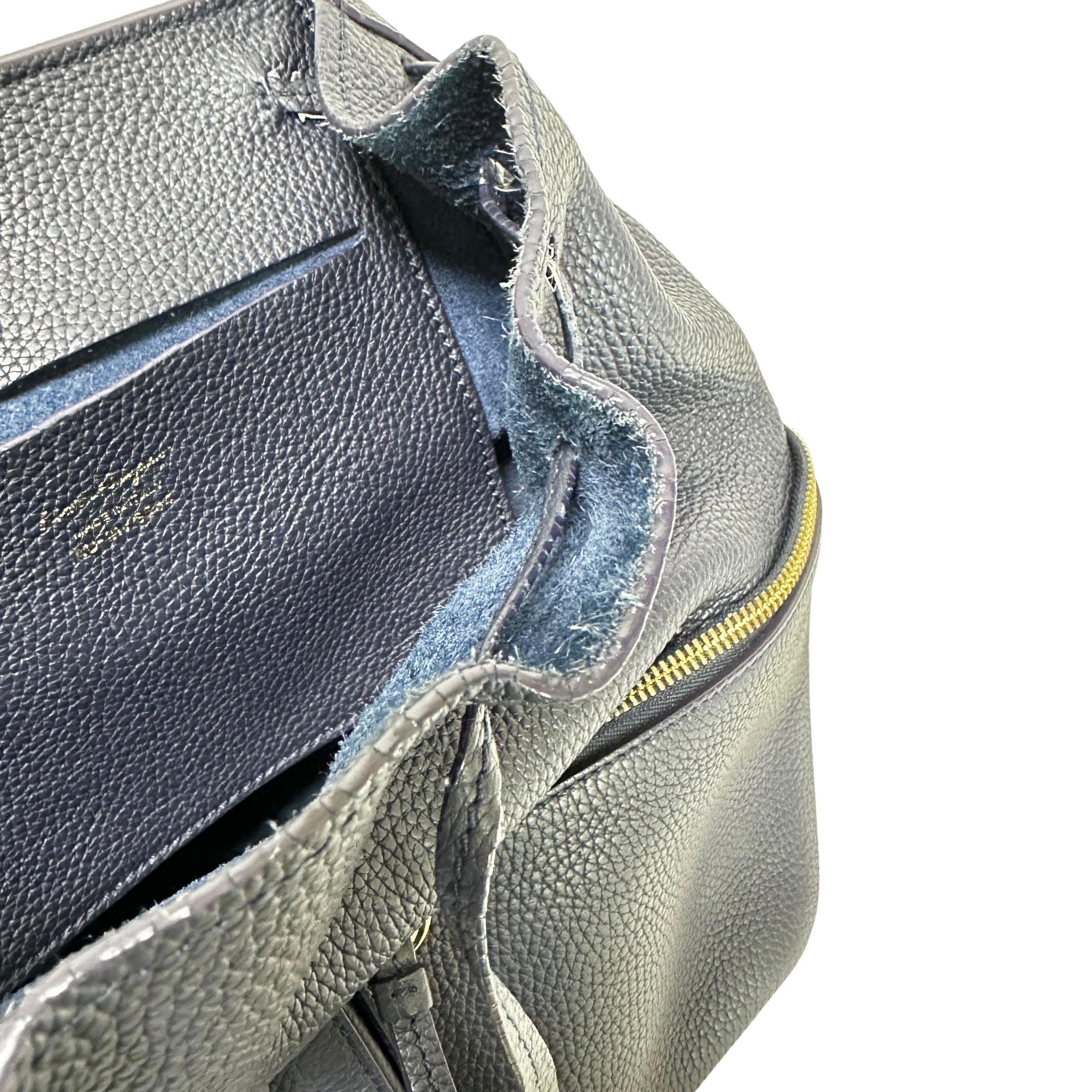 Salvatore Ferragamo フェラガモ レザーバックパック