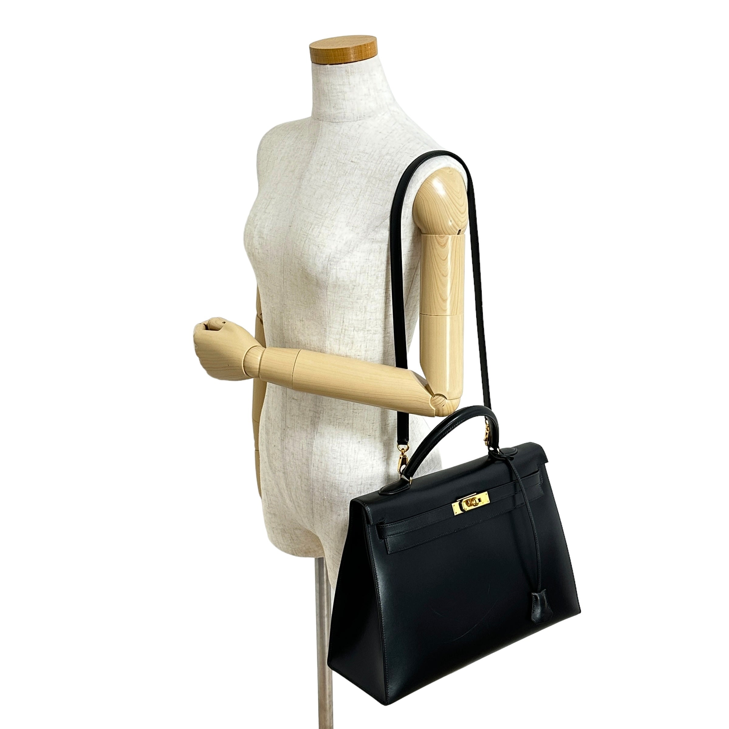 HERMES エルメス ケリー35