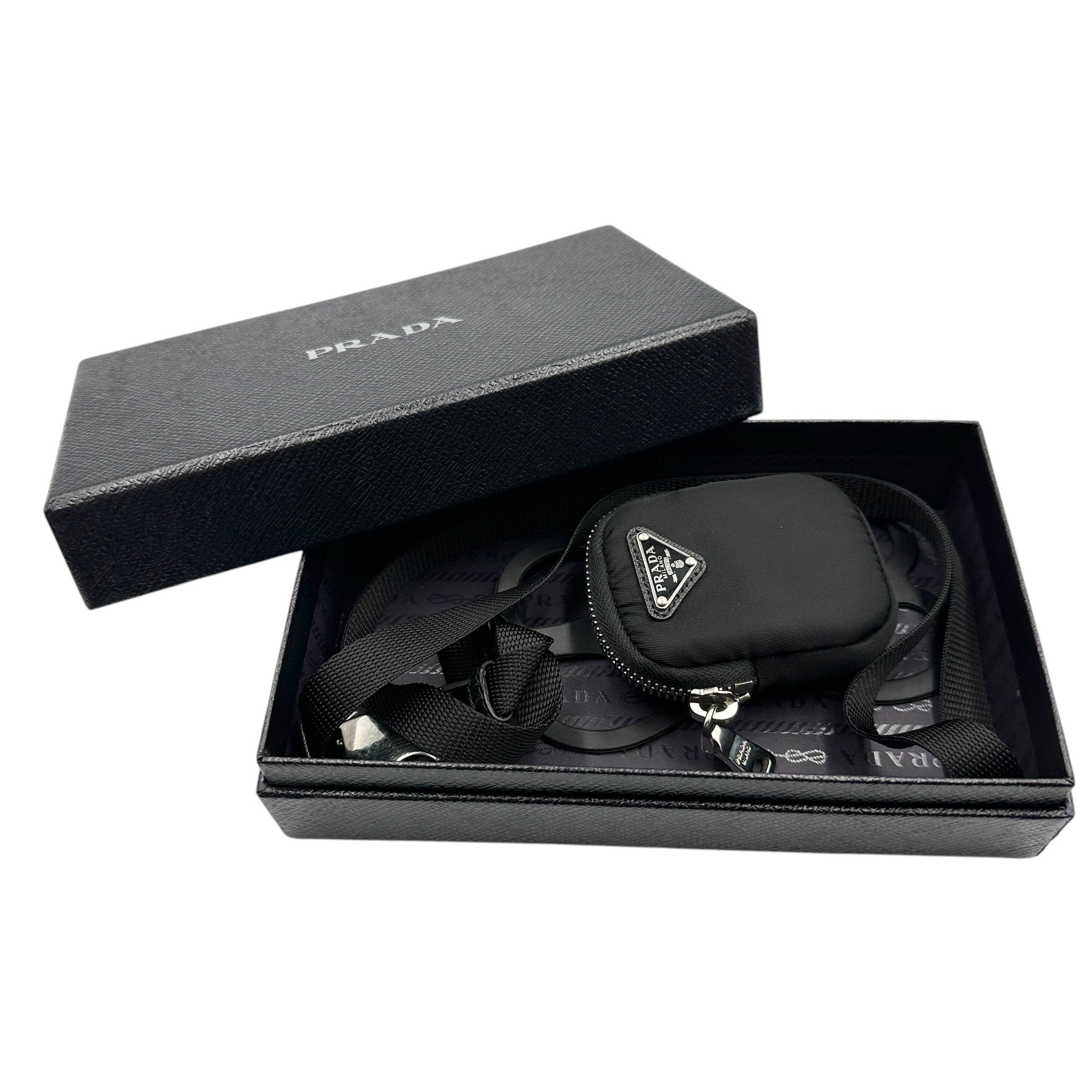 PRADA プラダ スマホショルダーストラップ