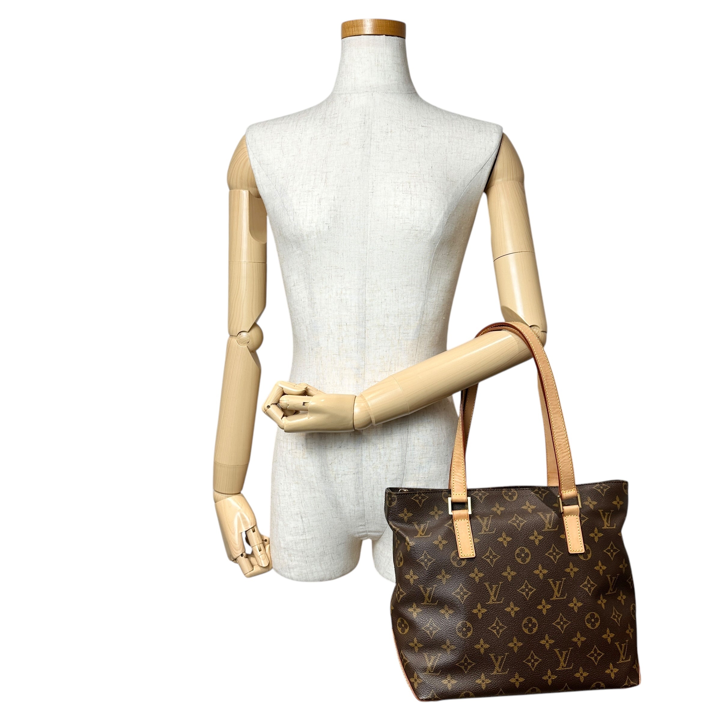 LOUIS VUITTON ルイ・ヴィトン モノグラム カバピアノ