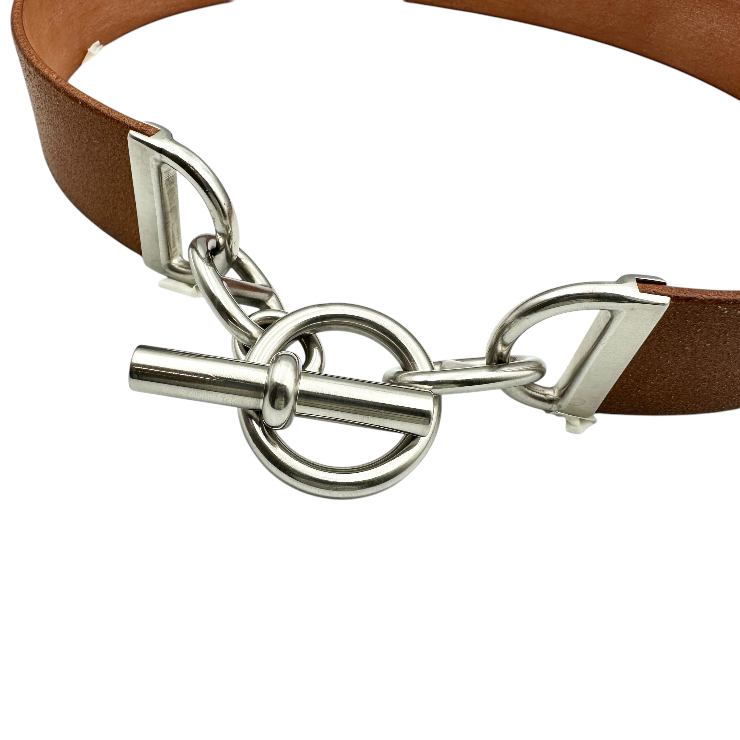 HERMES エルメス シェーヌダンクル ベルト