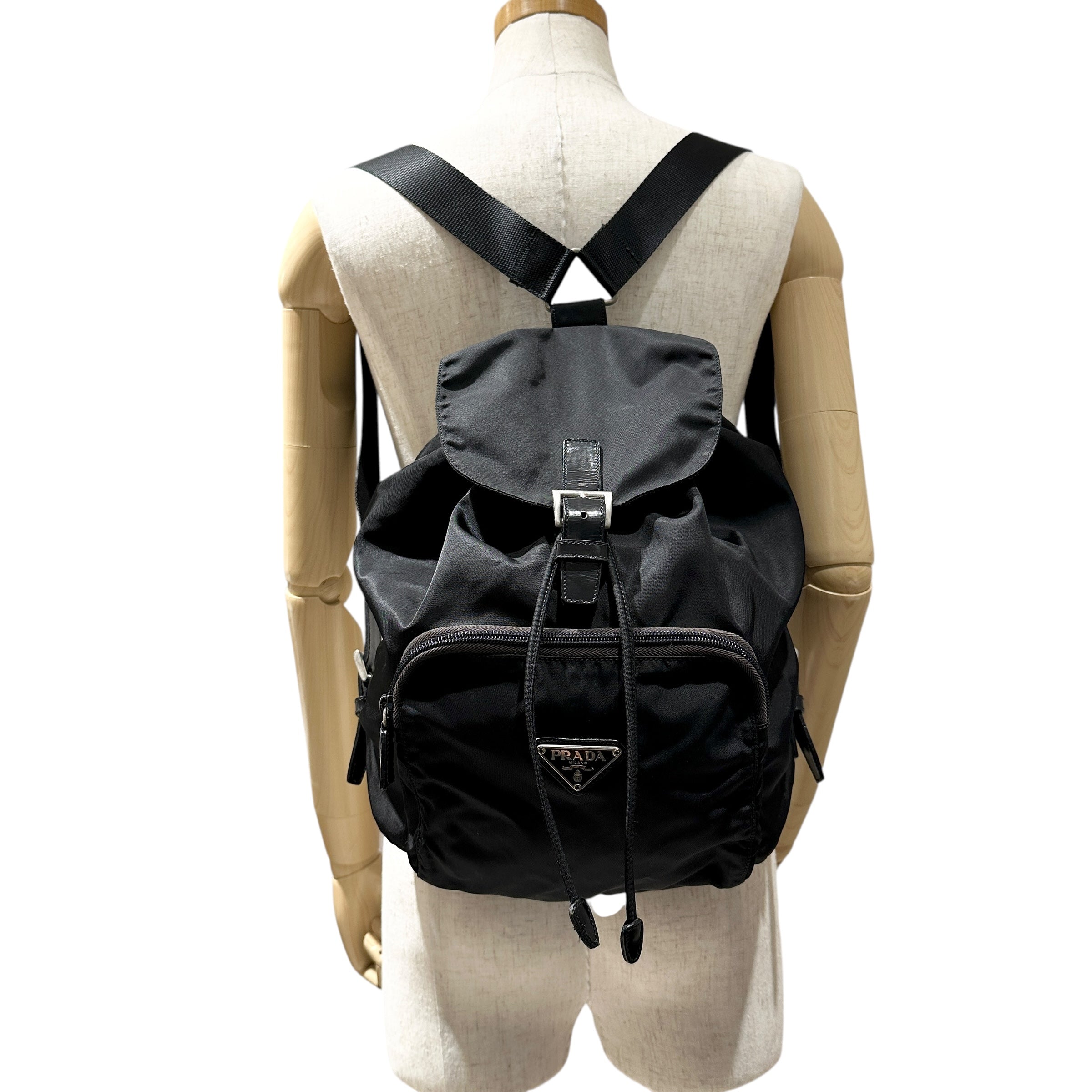 PRADA プラダ テスート リュック
