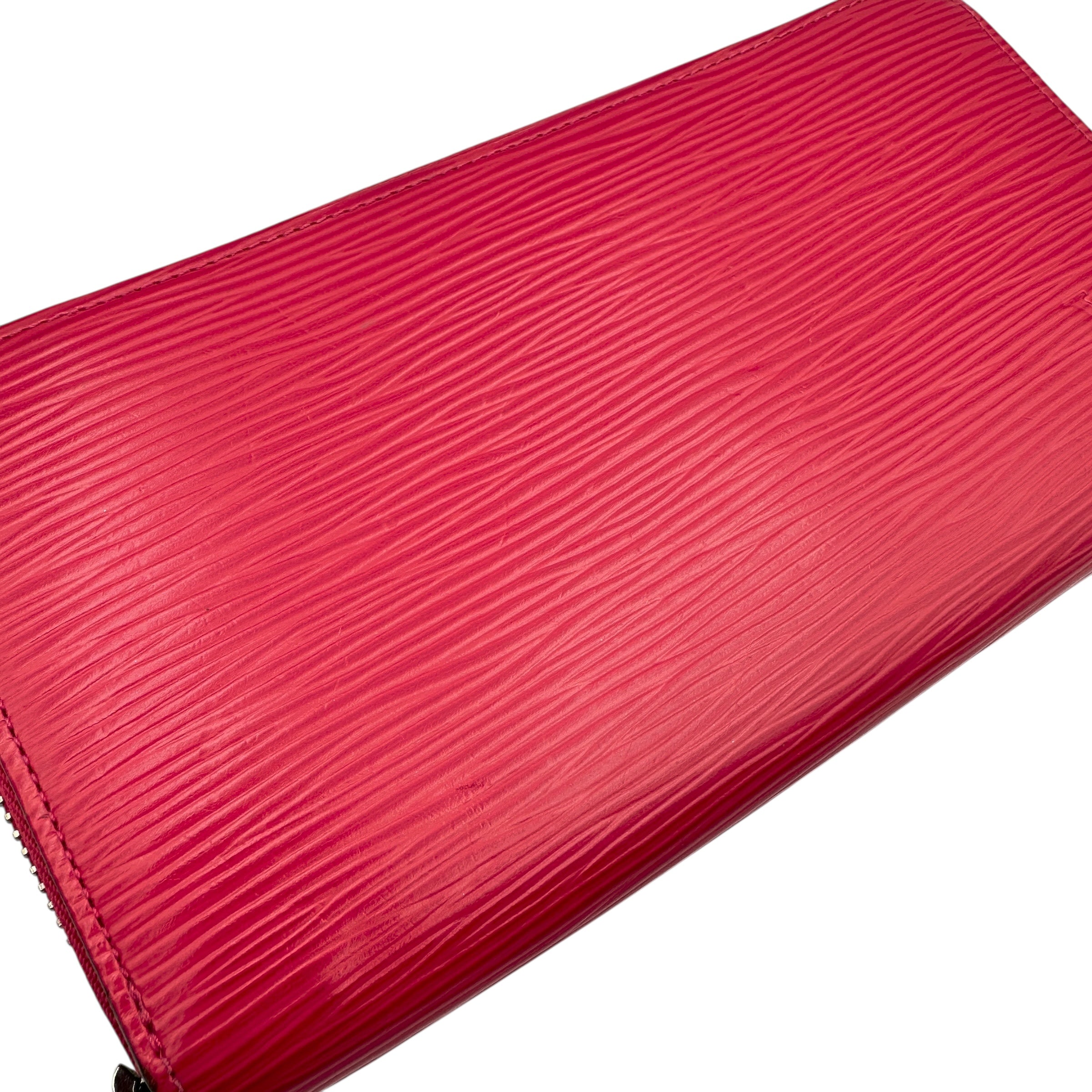 LOUIS VUITTON ルイ・ヴィトン エピ ジッピーウォレット