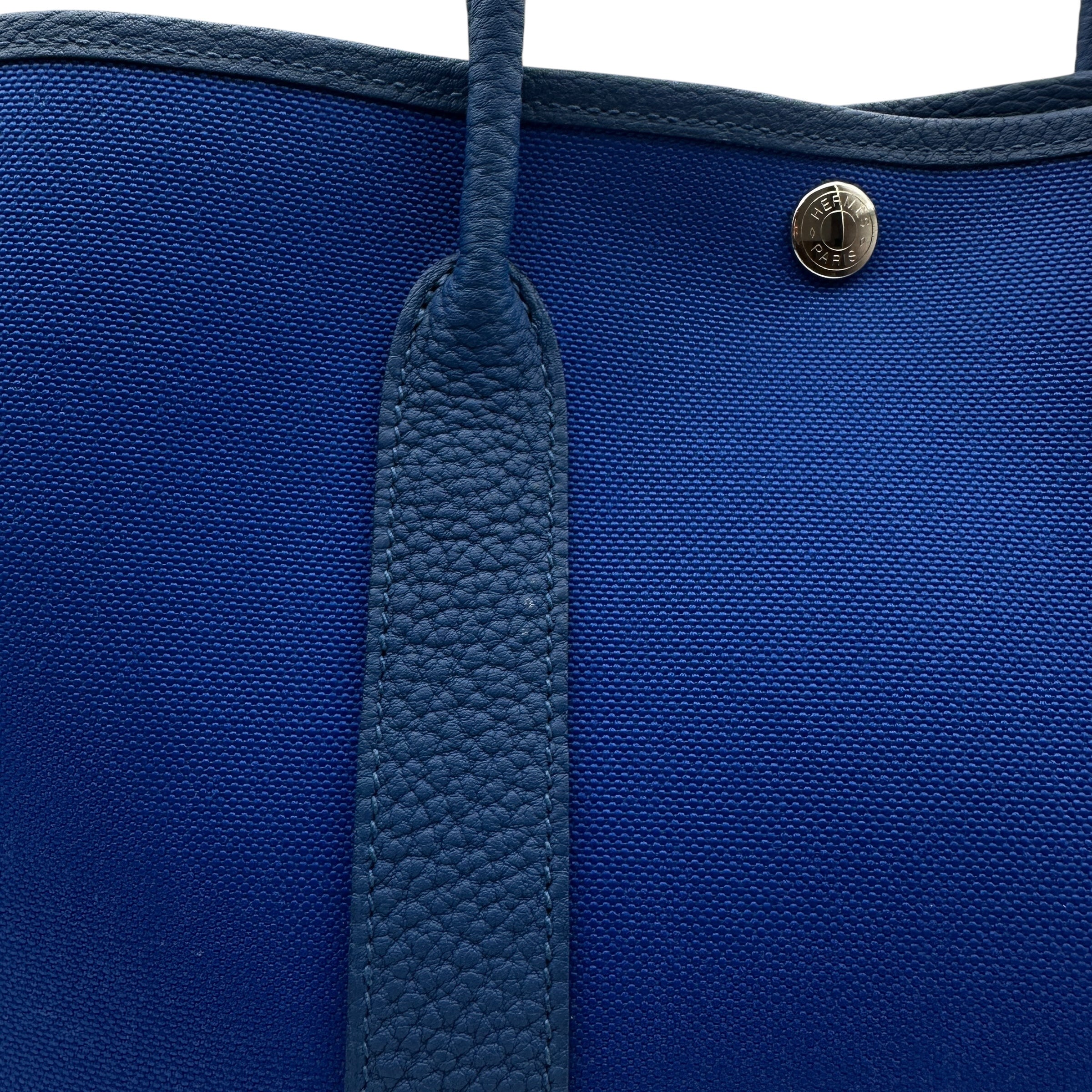 HERMES エルメス ガーデンパーティTPM