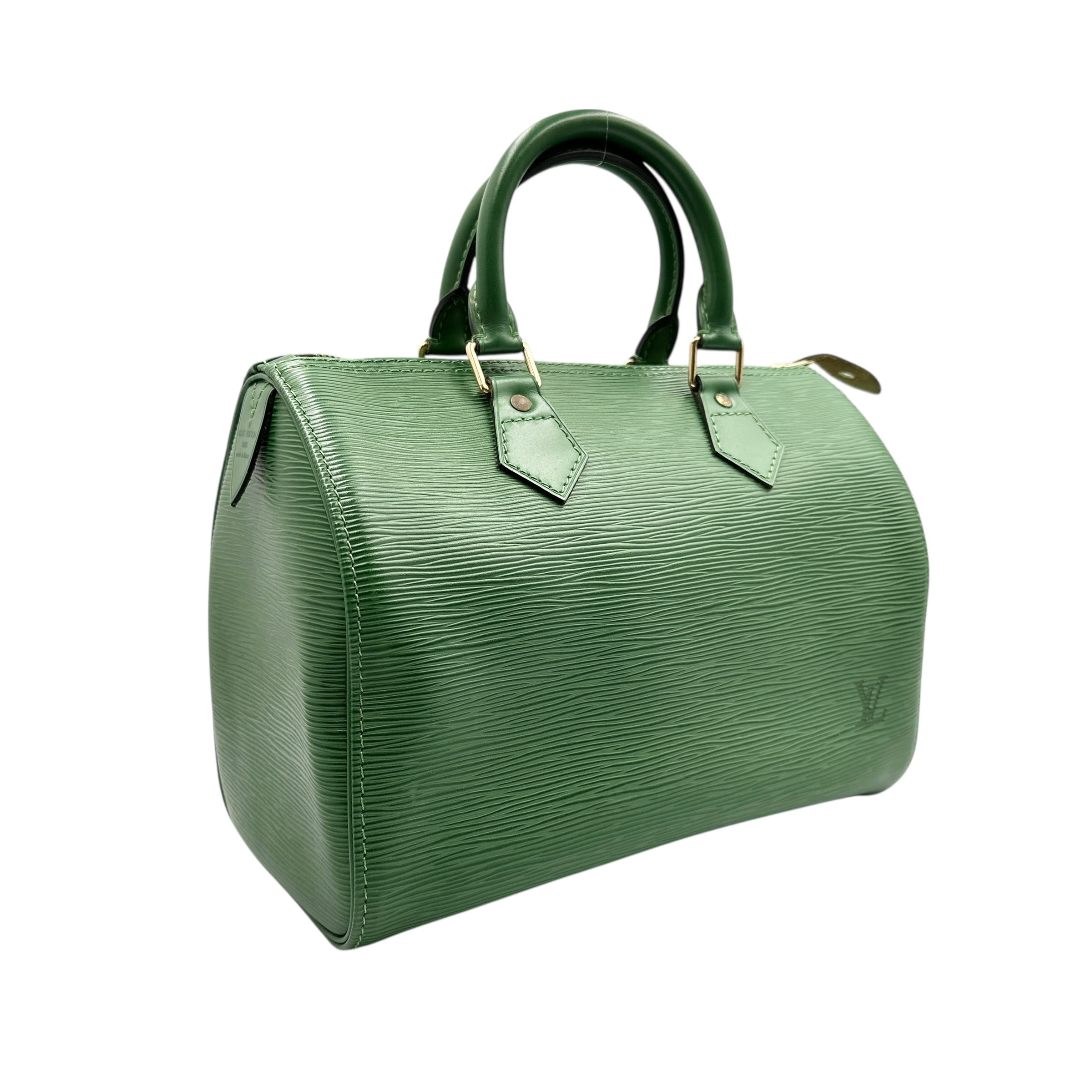 LOUIS VUITTON ルイ・ヴィトン エピ スピーディ25