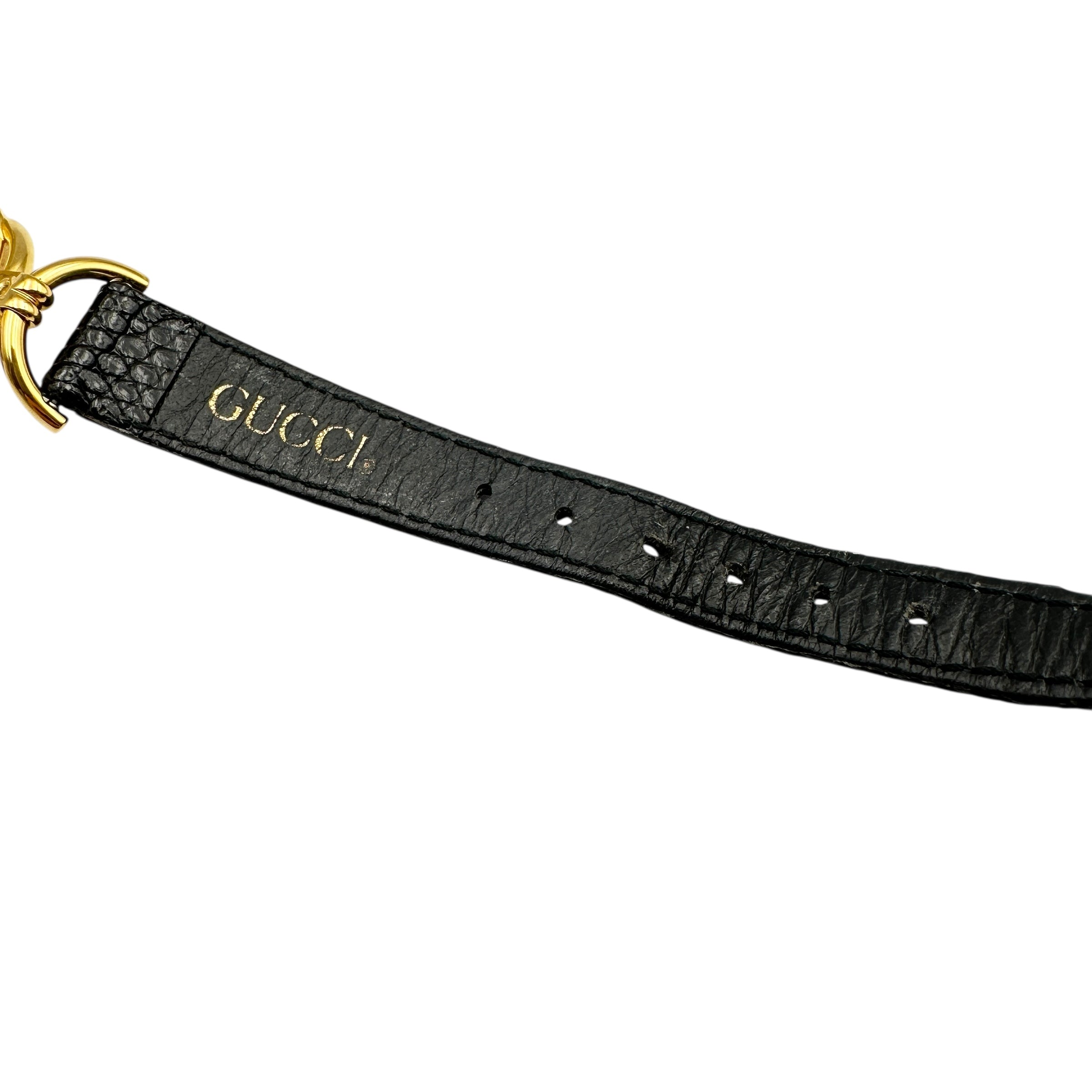 GUCCI グッチ 6000L レディースウォッチ