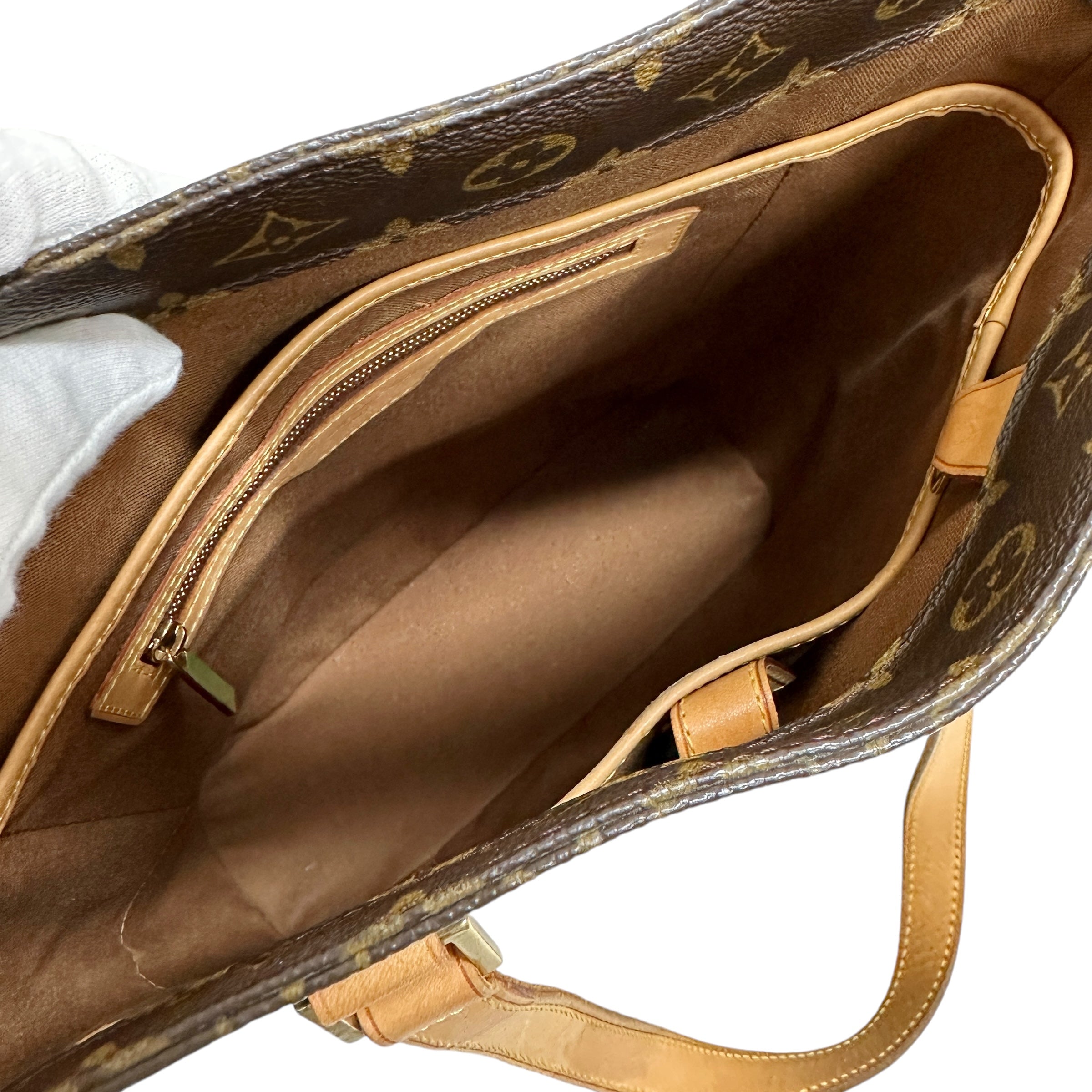 LOUIS VUITTON ルイ・ヴィトン モノグラム ヴァヴァンGM