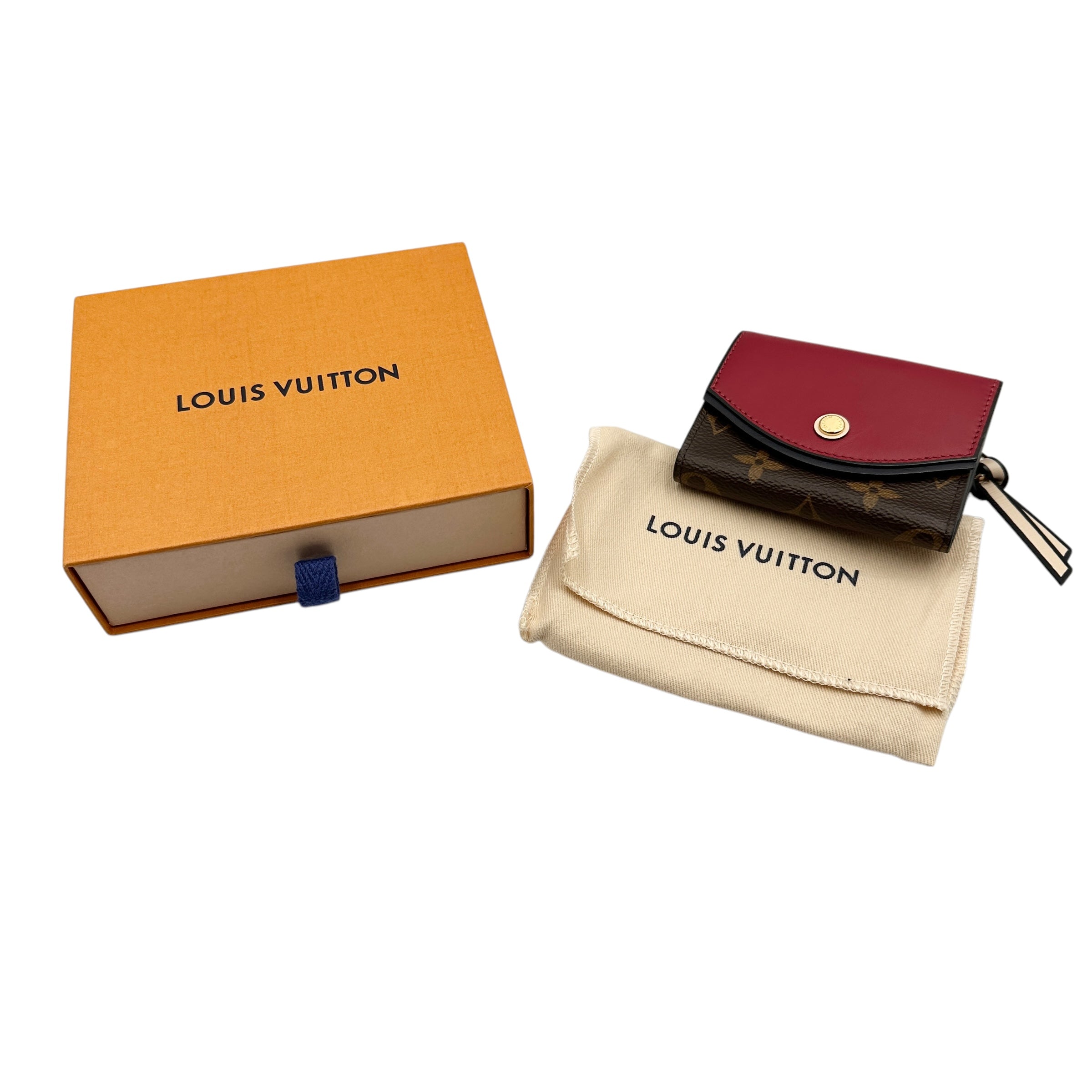 LOUIS VUITTON ルイ・ヴィトン ポルトフォイユ チュイルリーコンパクト