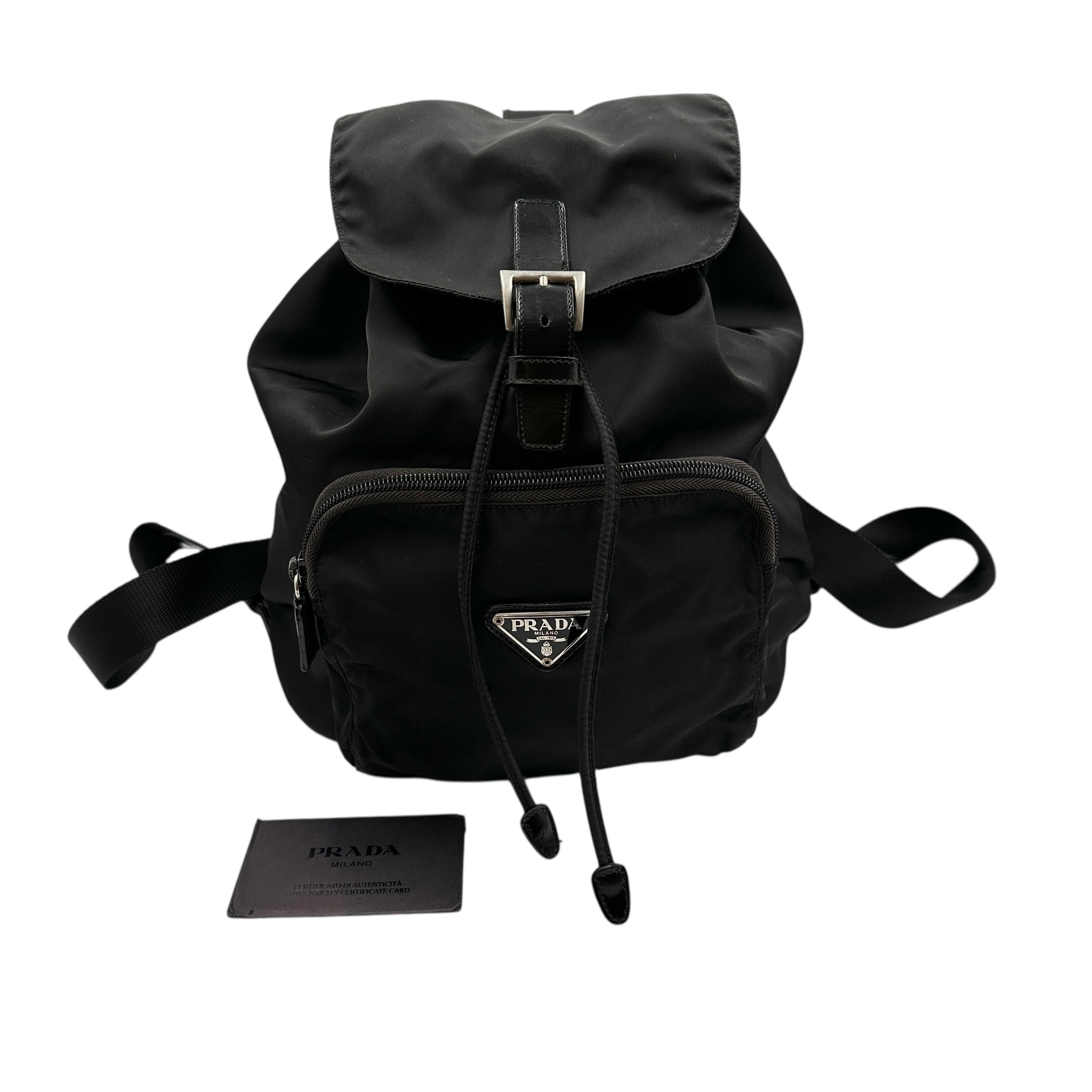 PRADA プラダ テスート リュック