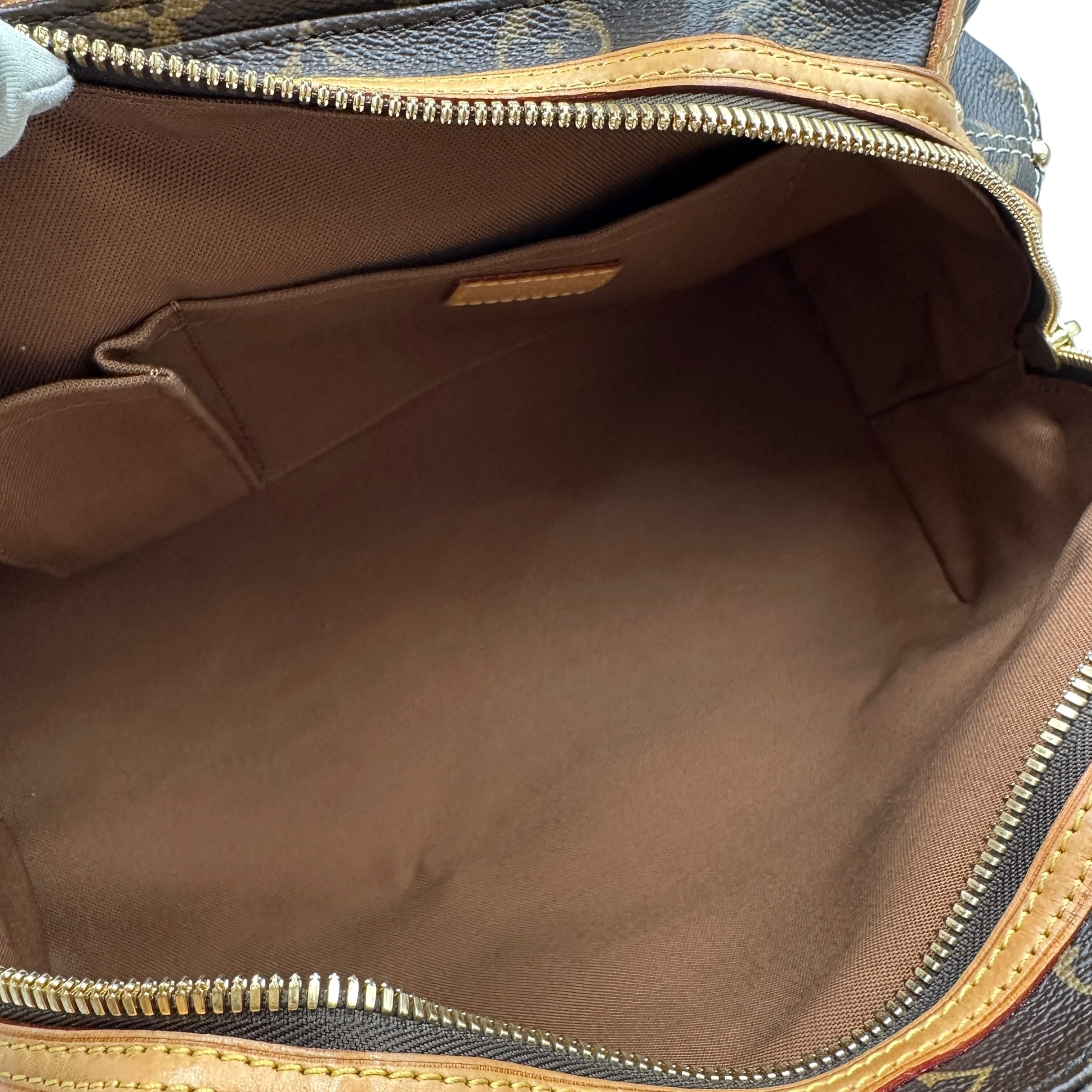 LOUIS VUITTON ルイ・ヴィトン モノグラム リヴェット トートバッグ