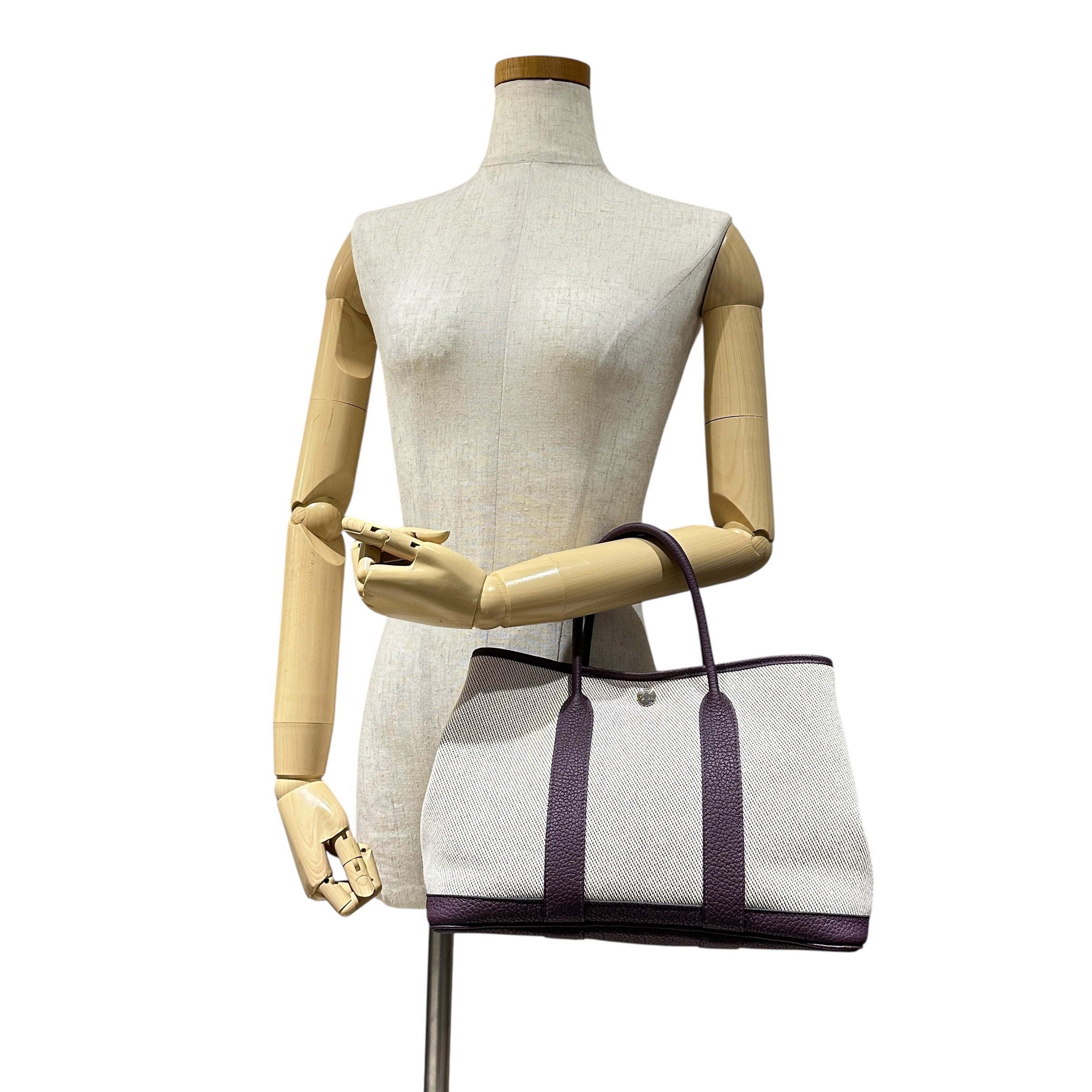 HERMES エルメス ガーデンパーティTPM