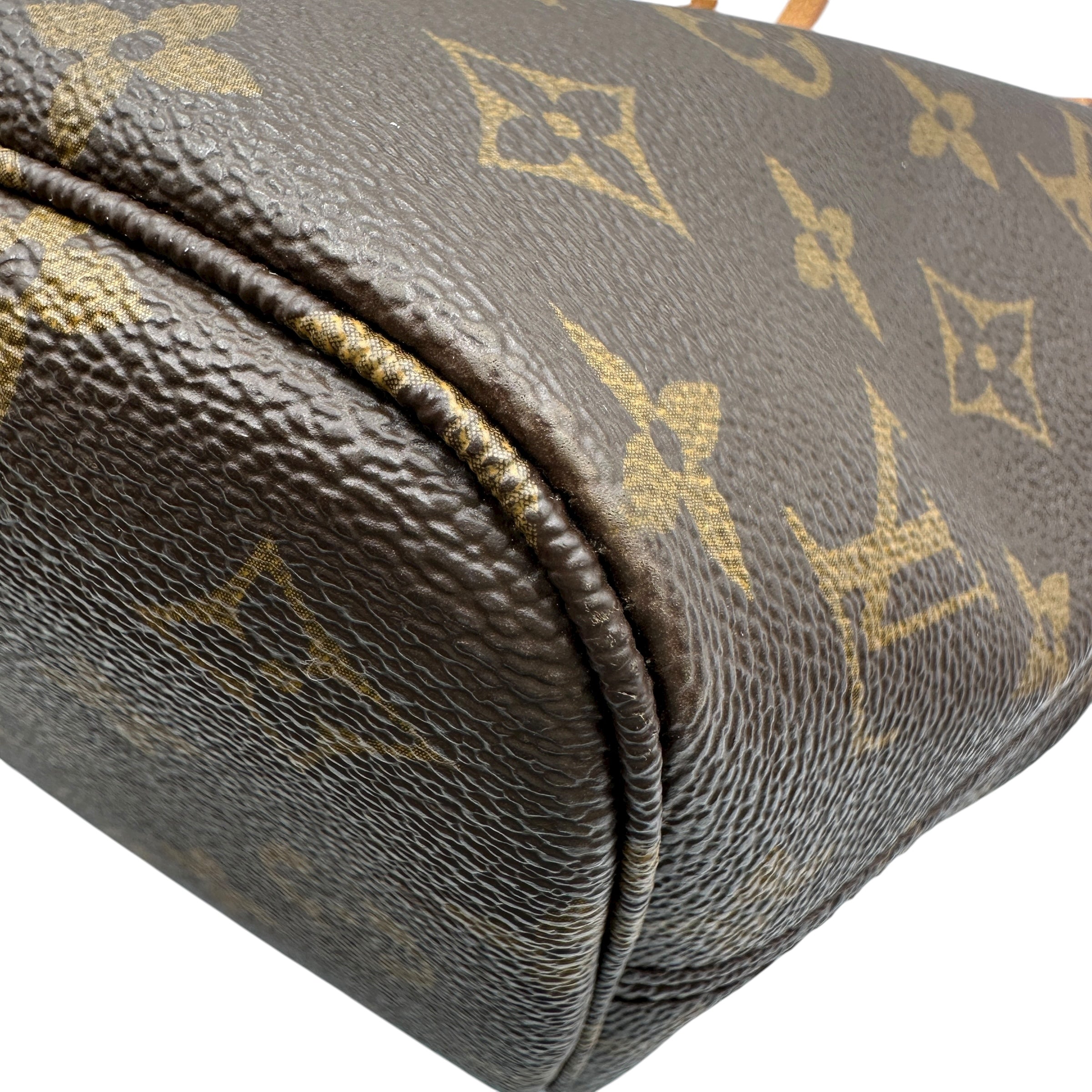 LOUIS VUITTON ルイ・ヴィトン モノグラム ネヴァーフルPM