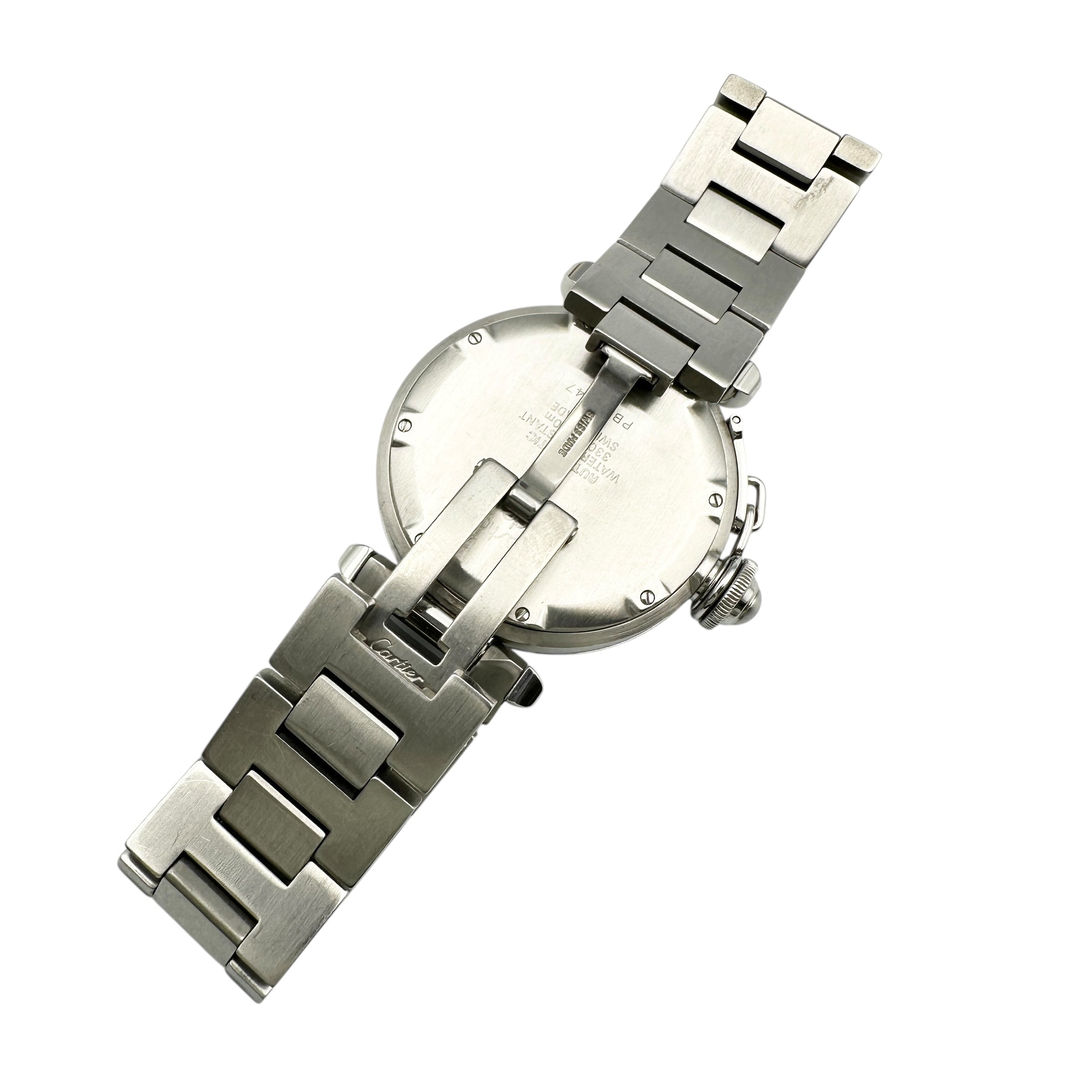 Cartier カルティエ パシャC