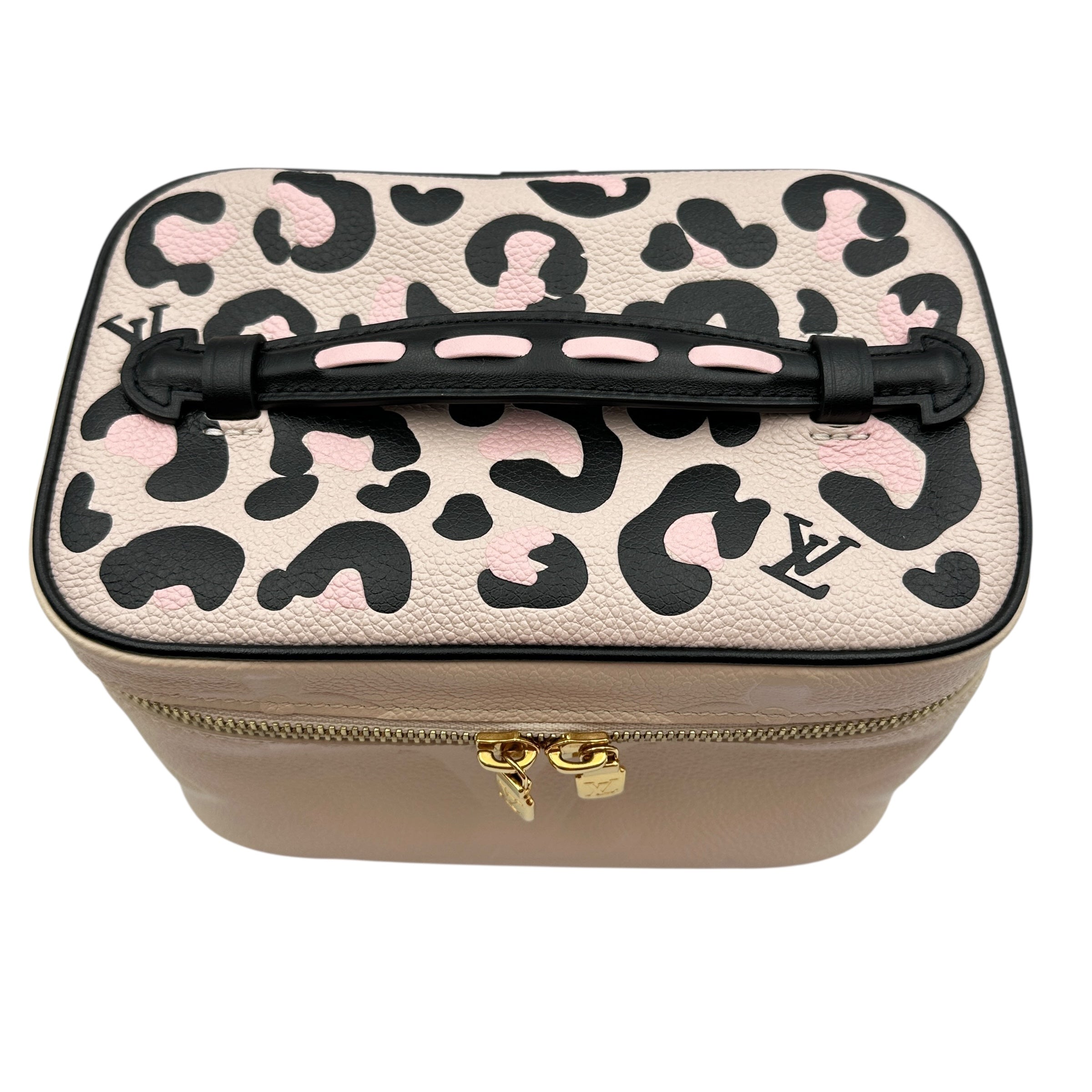 LOUIS VUITTON ルイ・ヴィトン モノグラムアンプラント ニース ミニ