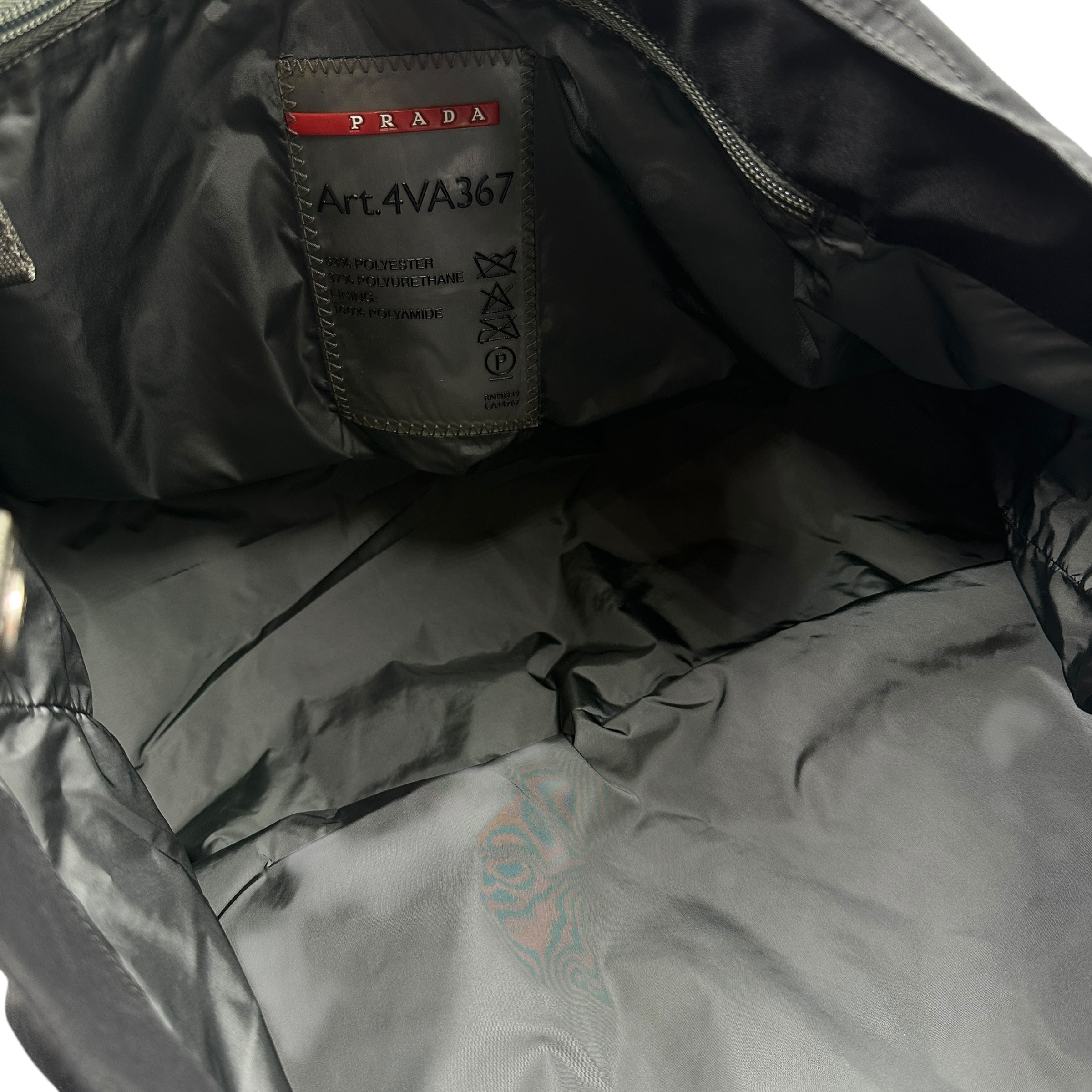 PRADA プラダ スポーツ ナイロントートバッグ