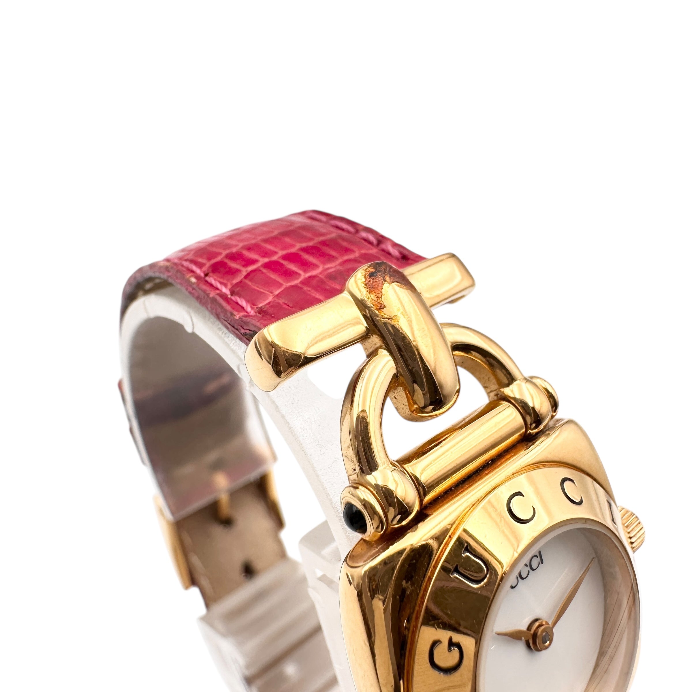 GUCCI グッチ 6300L レディースウォッチ