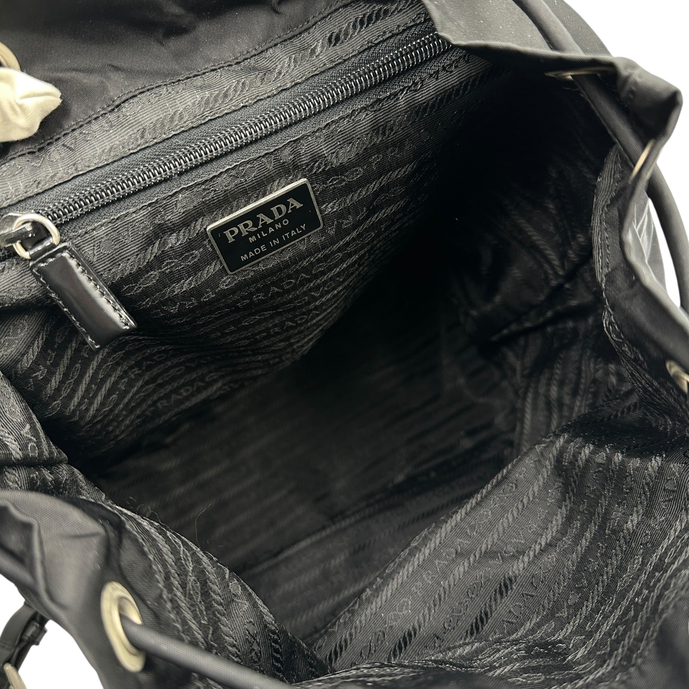 PRADA プラダ テスート リュック