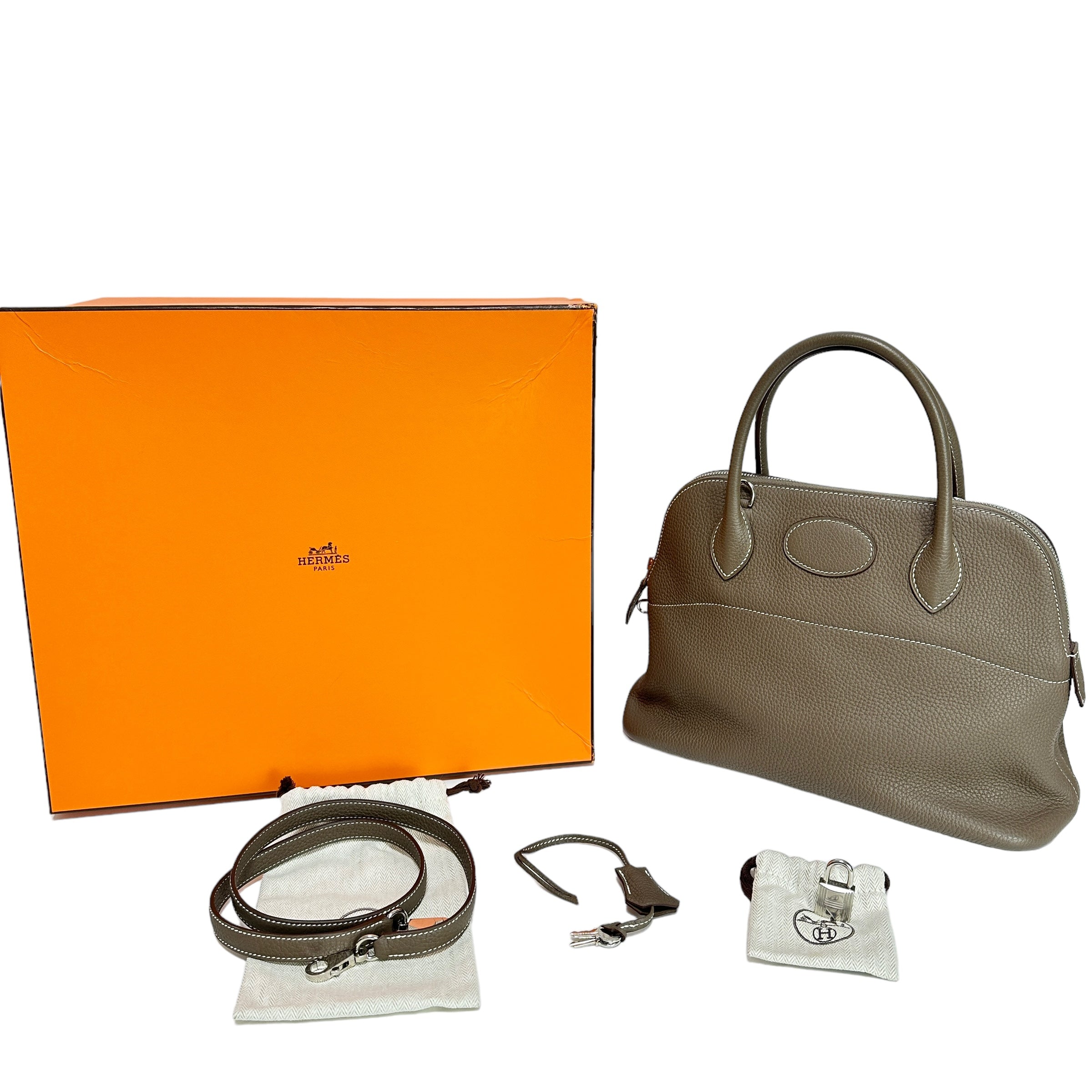 HERMES エルメス ボリード31