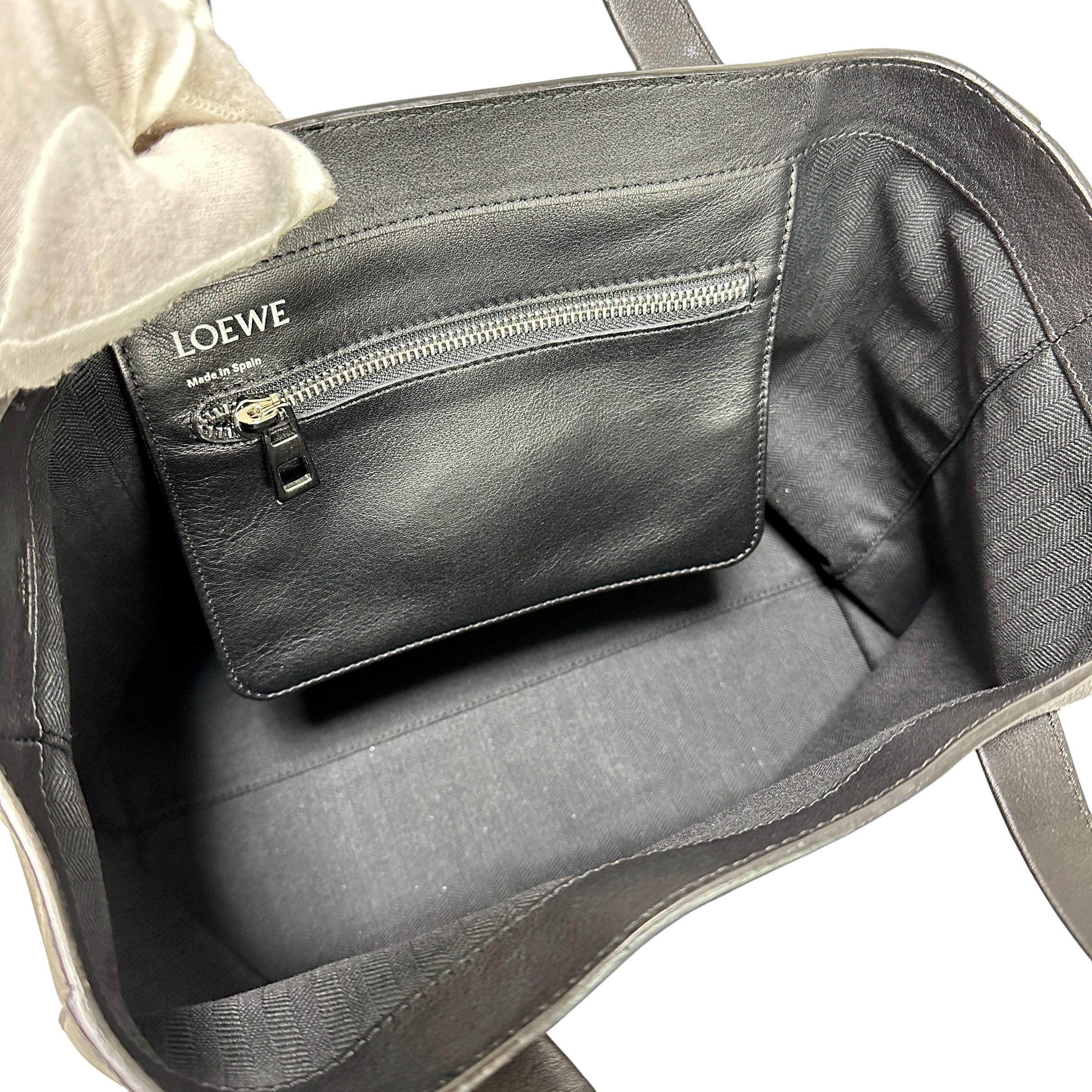 LOEWE ロエベ イーストウエスト トートバッグ