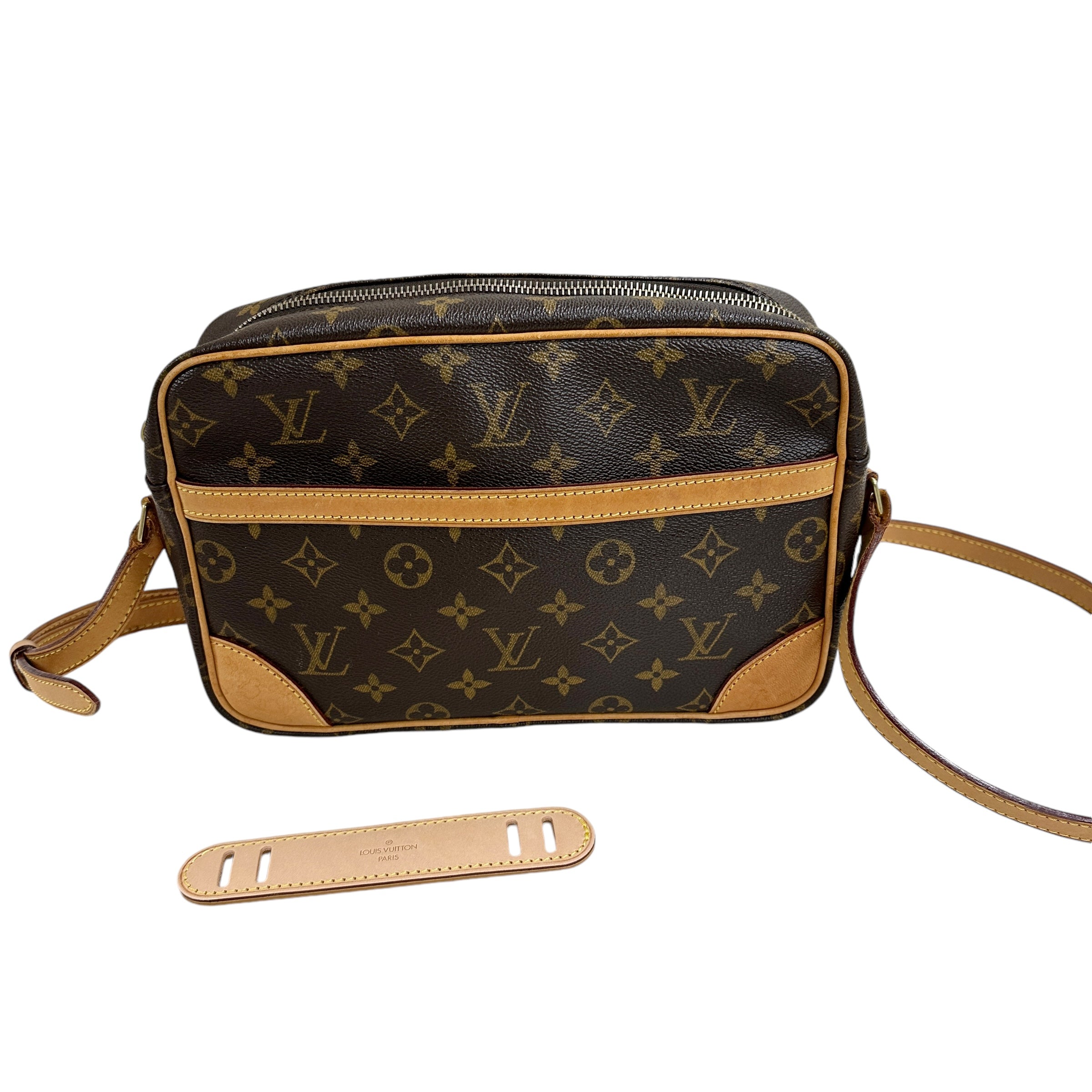 LOUIS VUITTON ルイ・ヴィトン モノグラム トロカデロ27