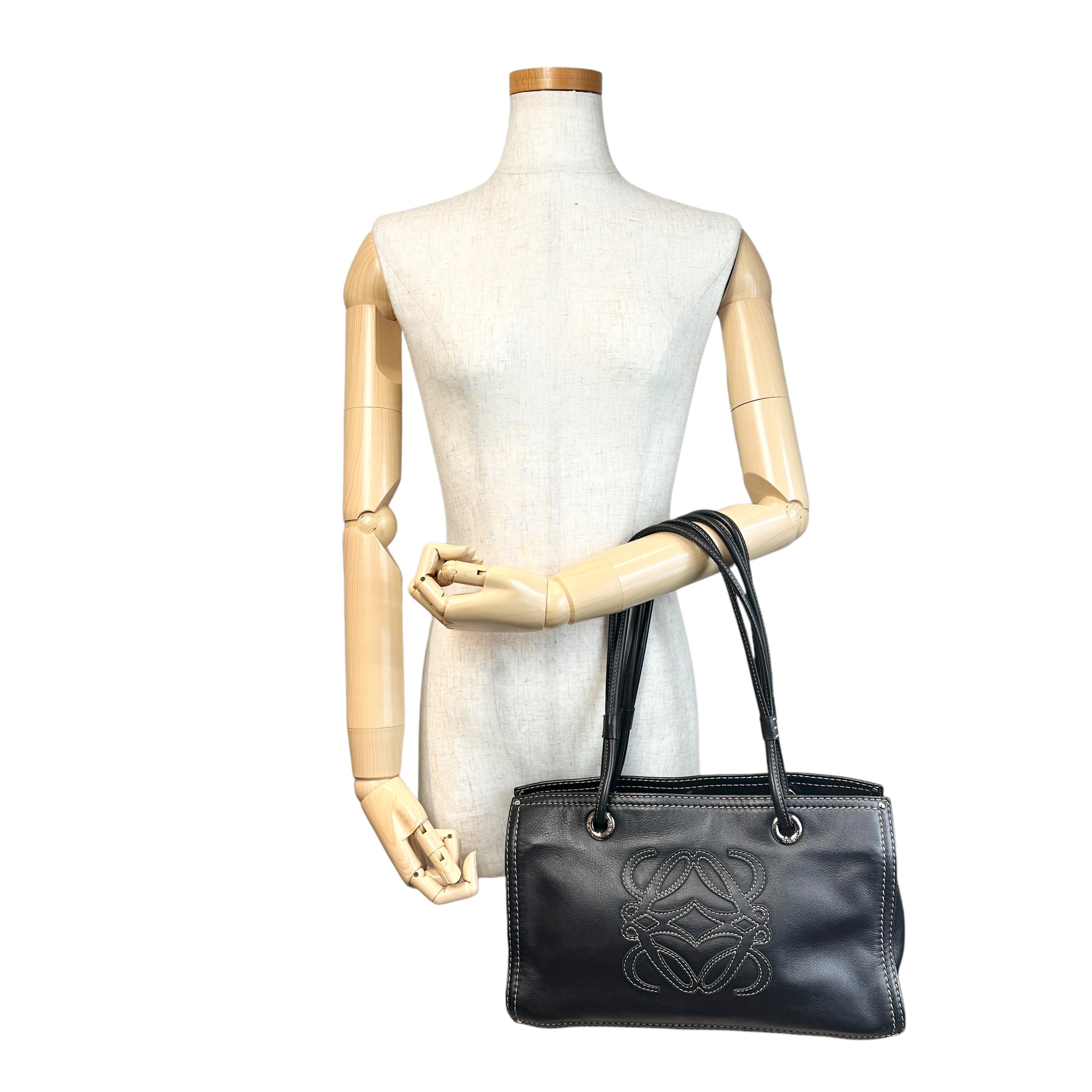 LOEWE ロエベ ショッパー トートバッグ
