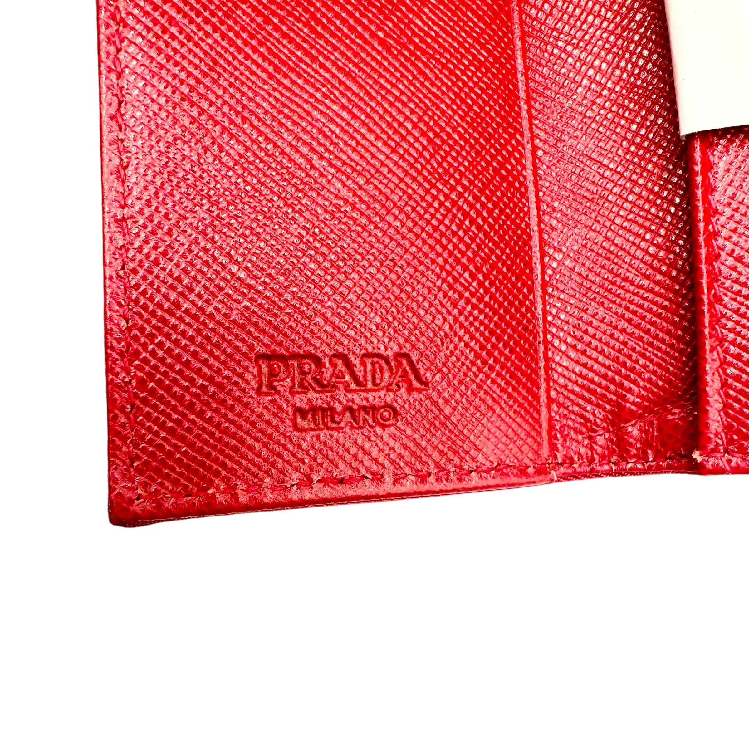 PRADA プラダ キーケース